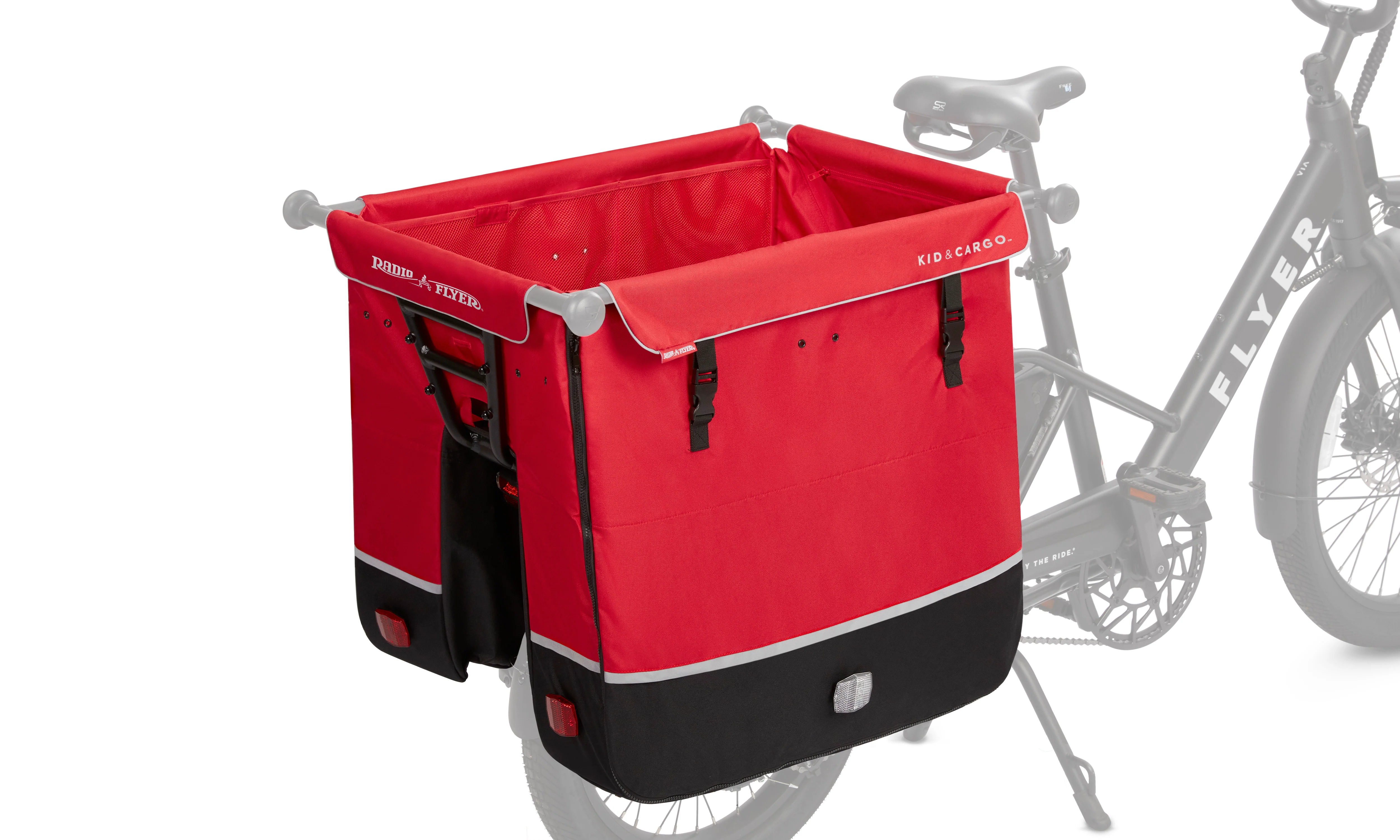 Kid & Cargo Carrier XL Hauler - Image 16