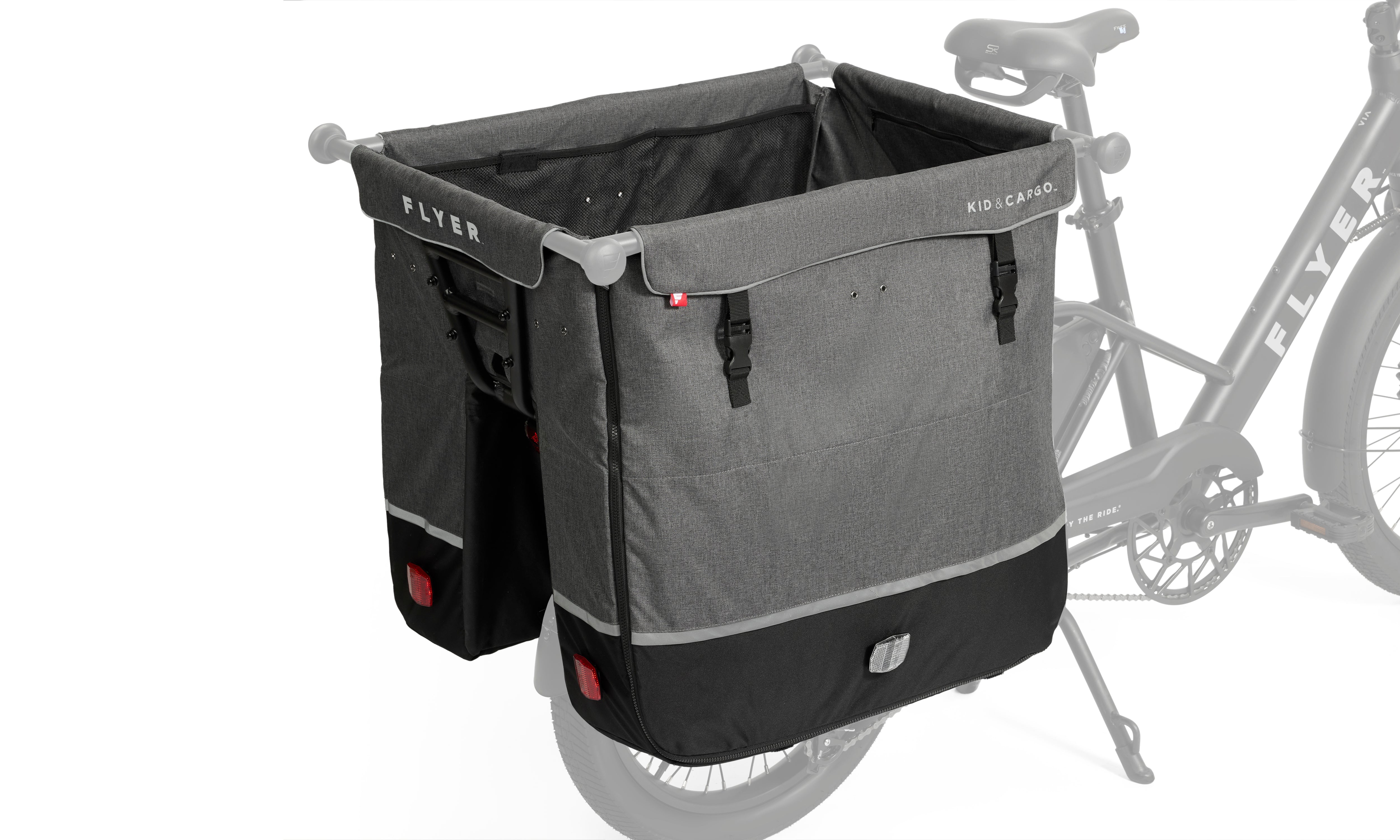 Kid & Cargo Carrier XL Hauler - Image 4
