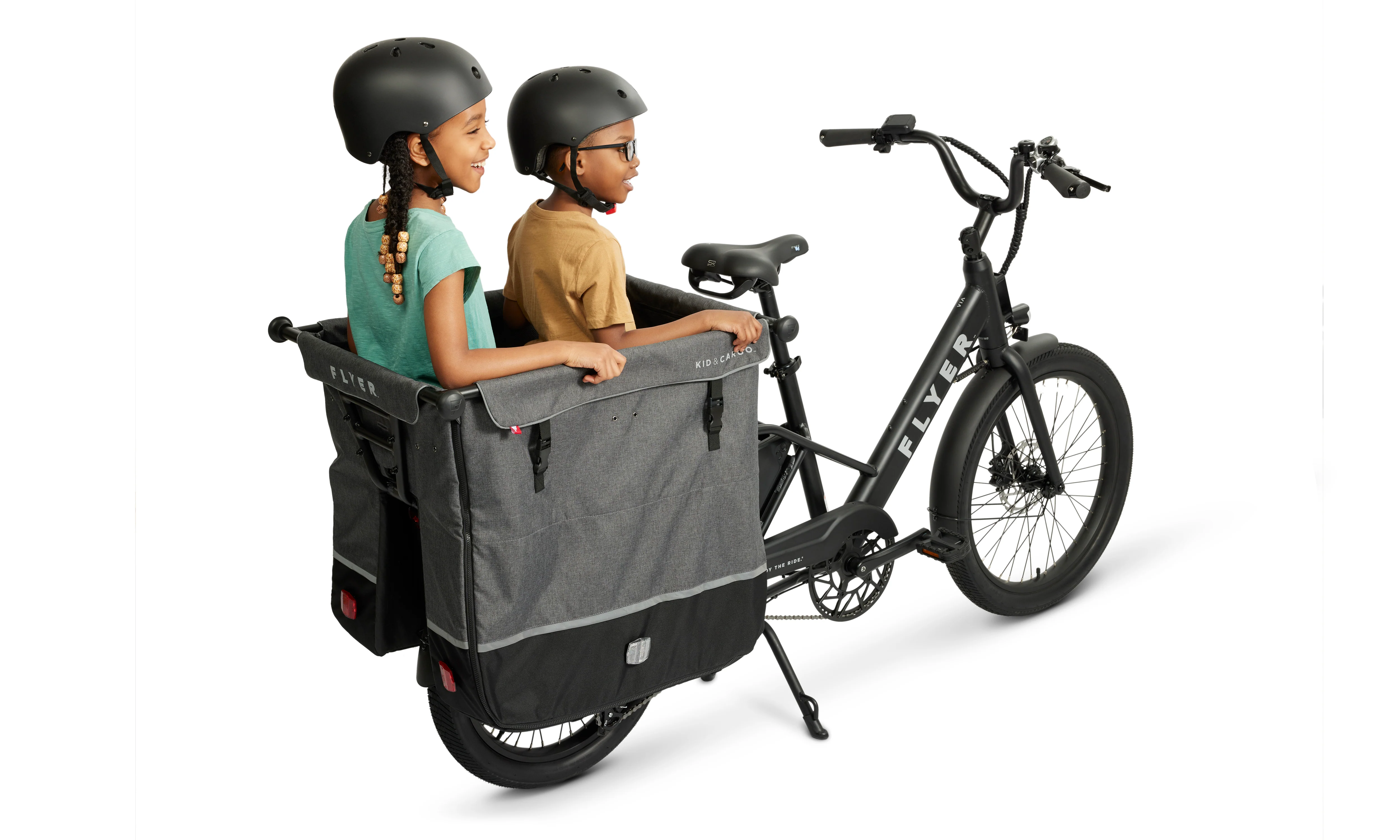 Kid & Cargo Carrier XL Hauler - Image 5