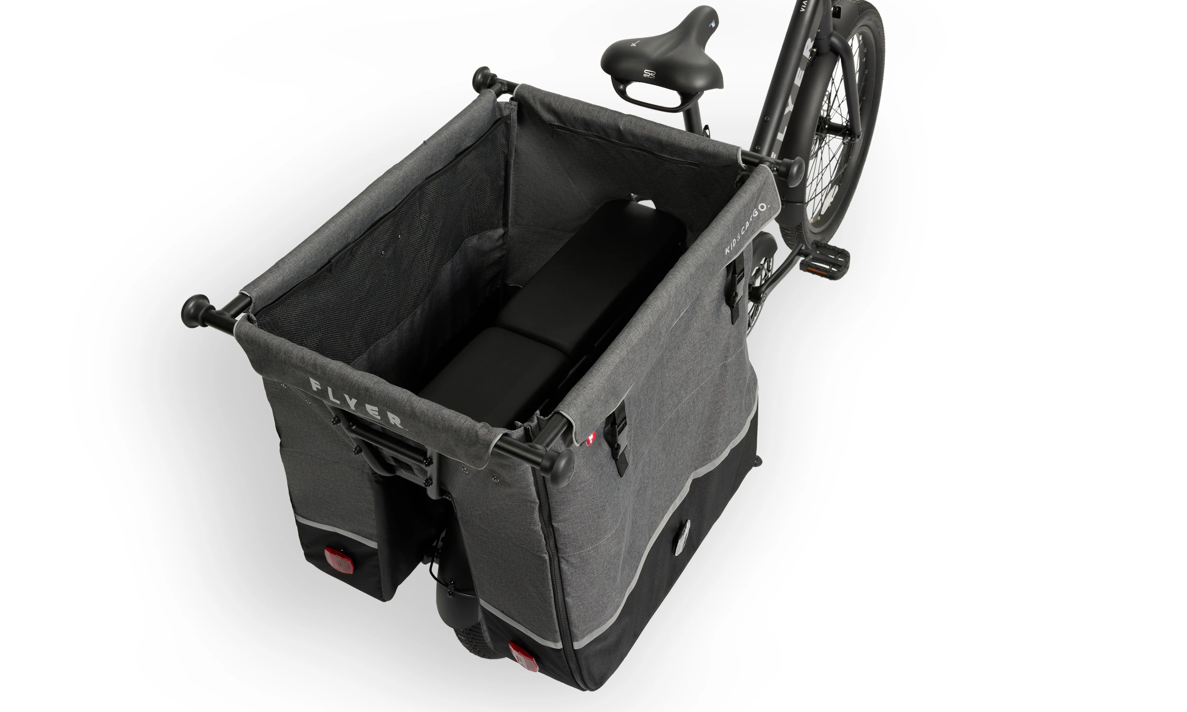 Kid & Cargo Carrier XL Hauler - Image 7