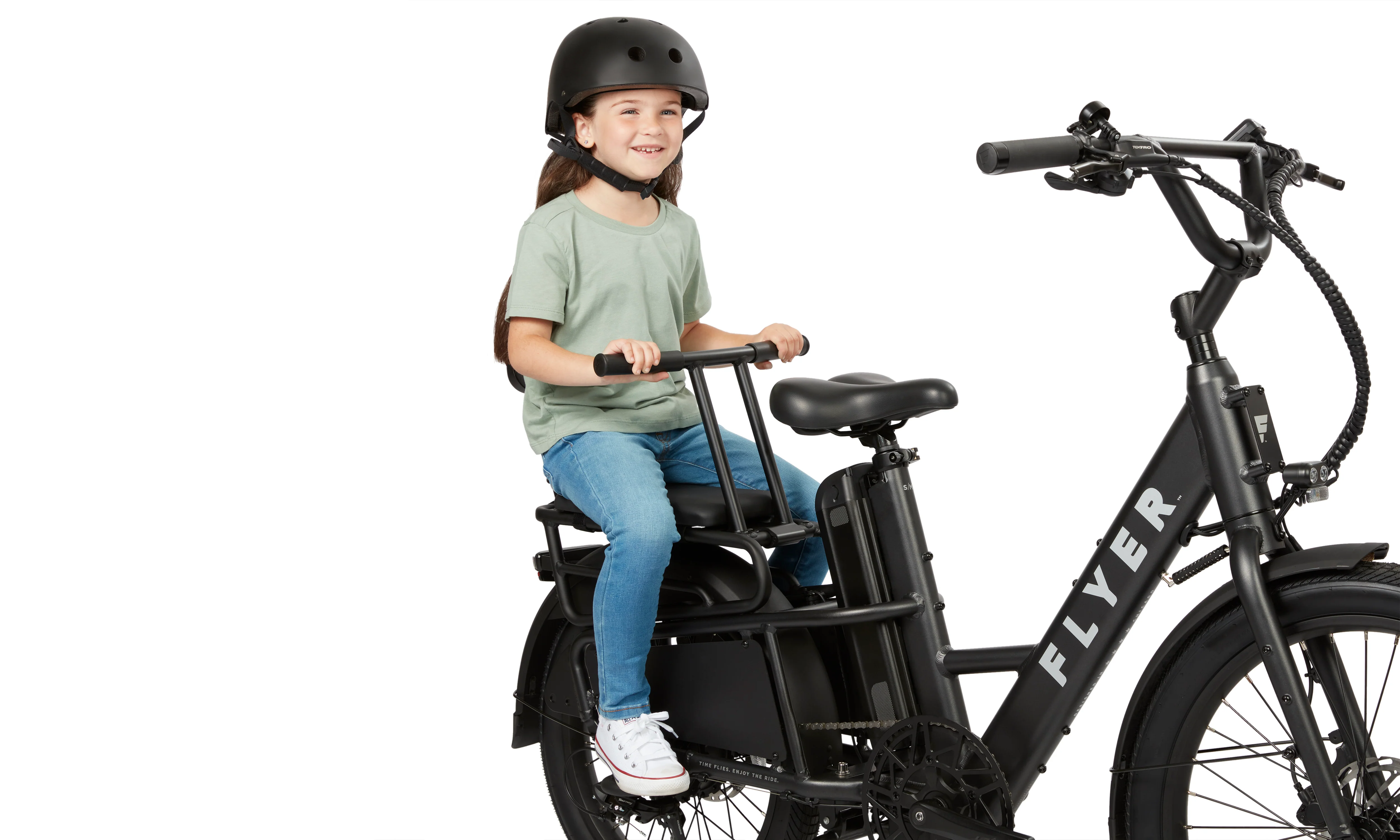 Kid Carrier, Black - Image 2