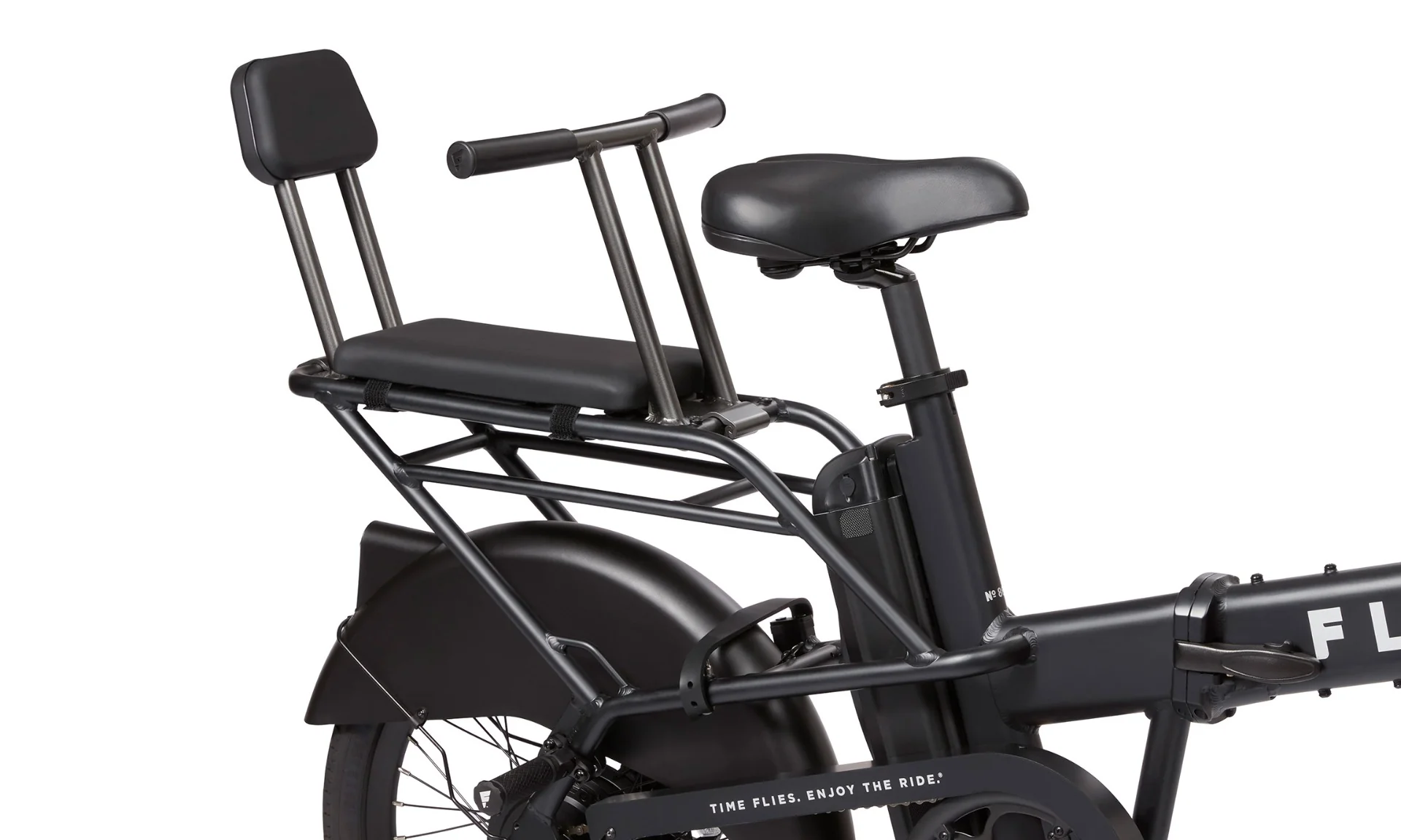 Kid Carrier - Folding Cargo - Image 2