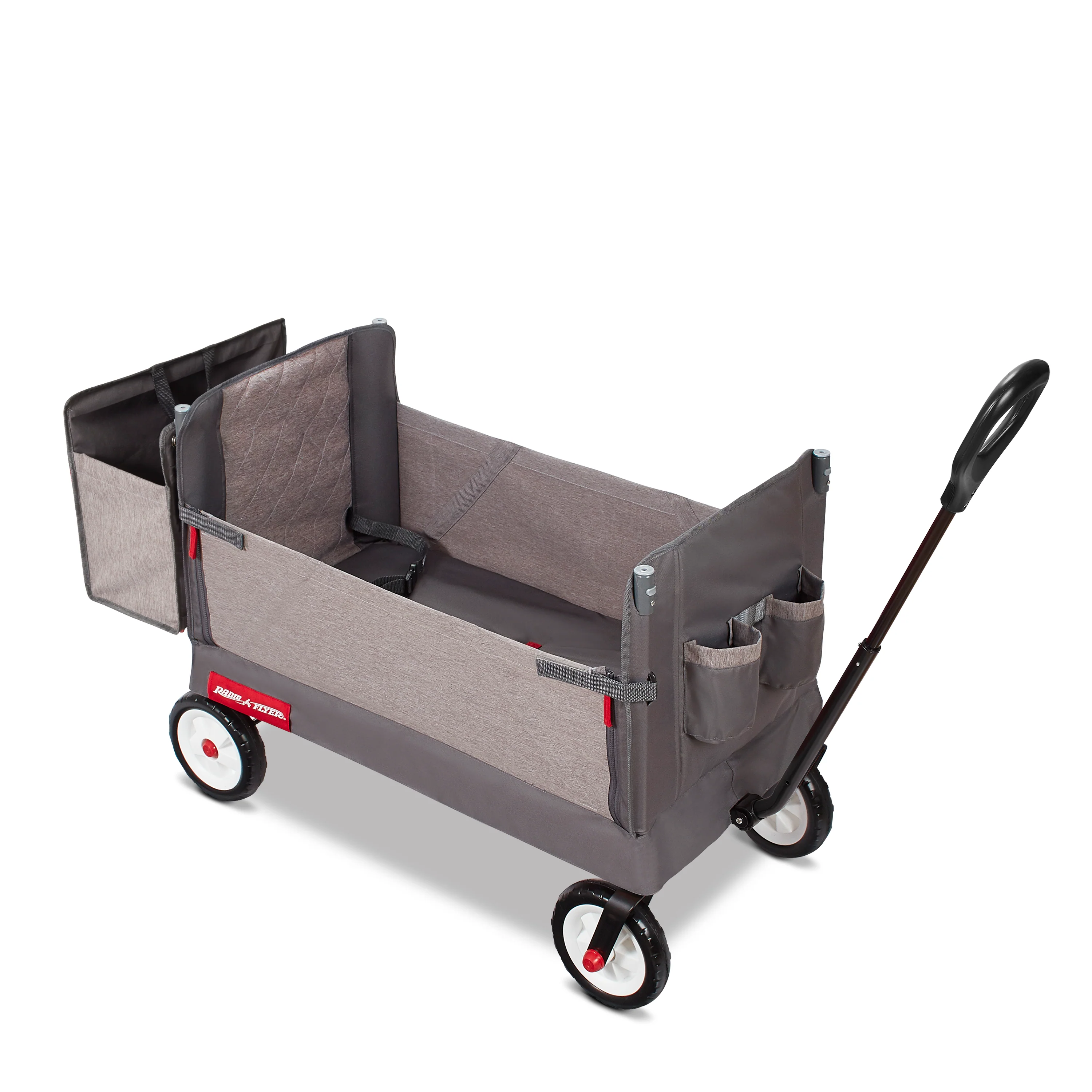 Limited Edition Folding Wagon - City Luxe - Image 3