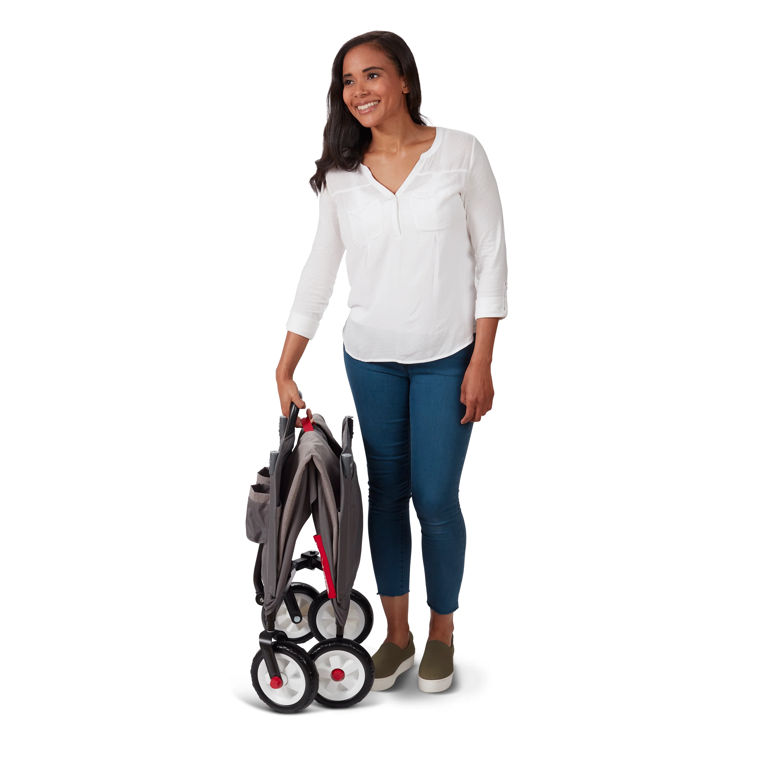 Limited Edition Folding Wagon - City Luxe - Image 5