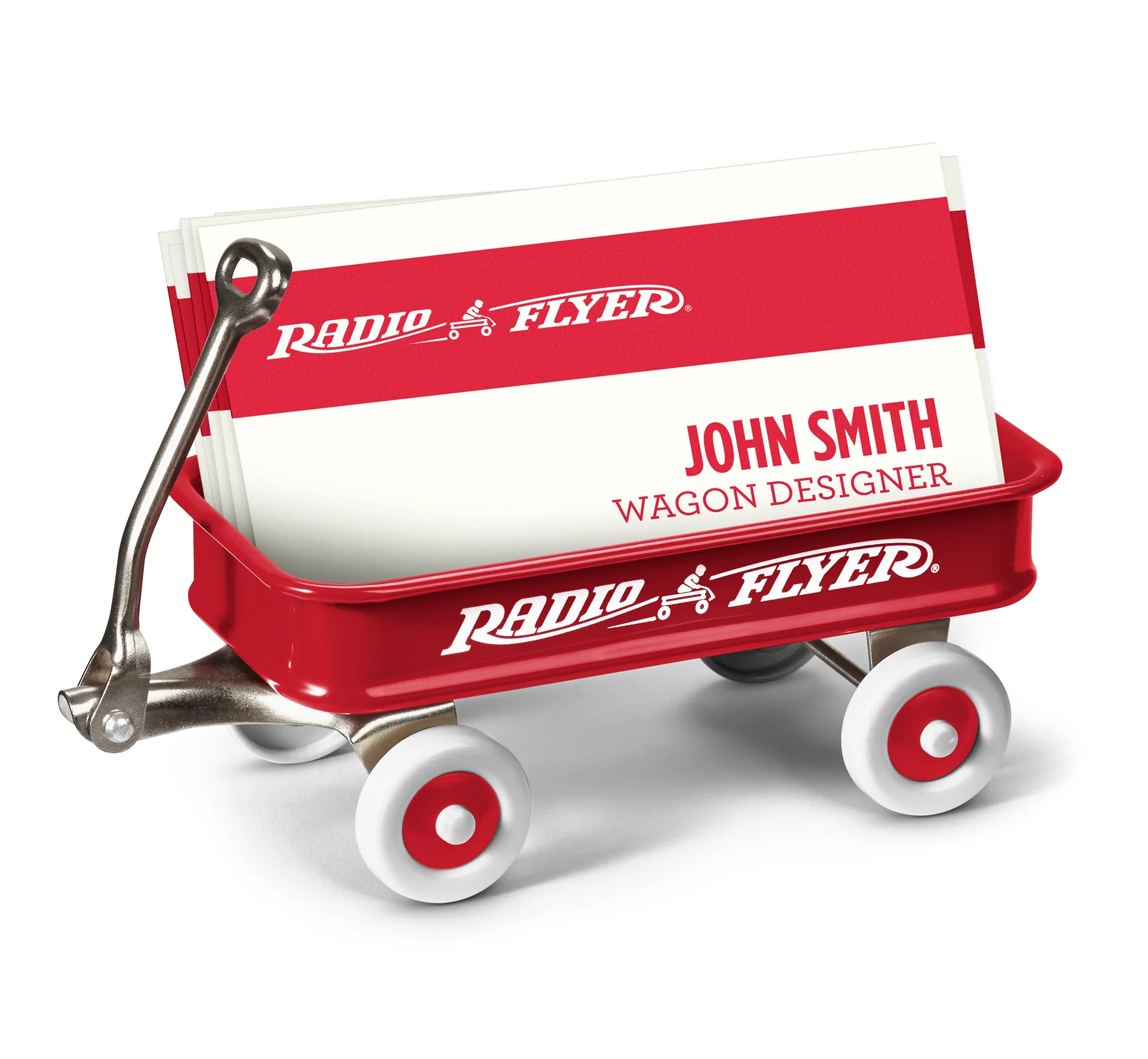 Single Miniature Classic Wagon - Image 6