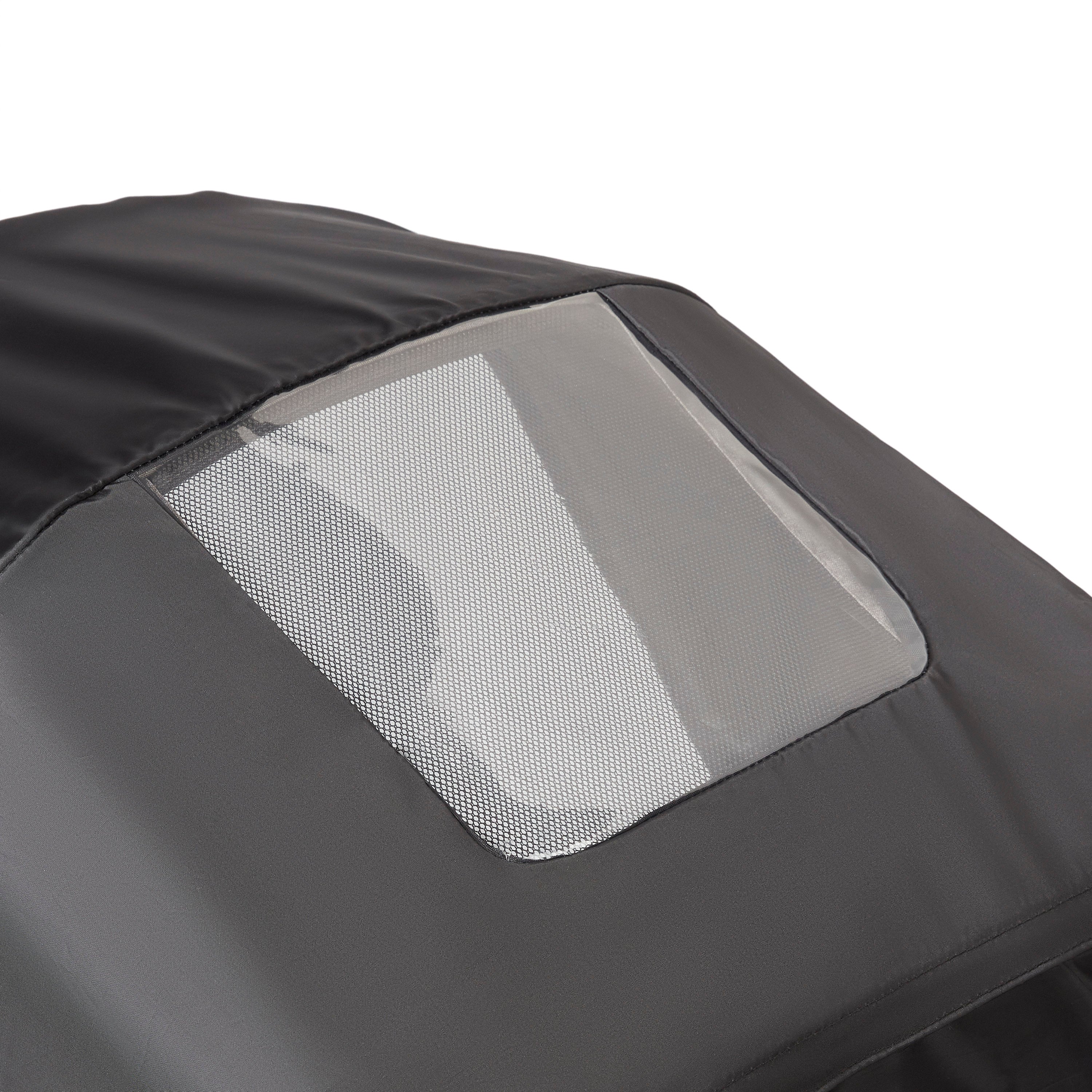 Momentum Jogging Stroller Rain Cover - Image 5
