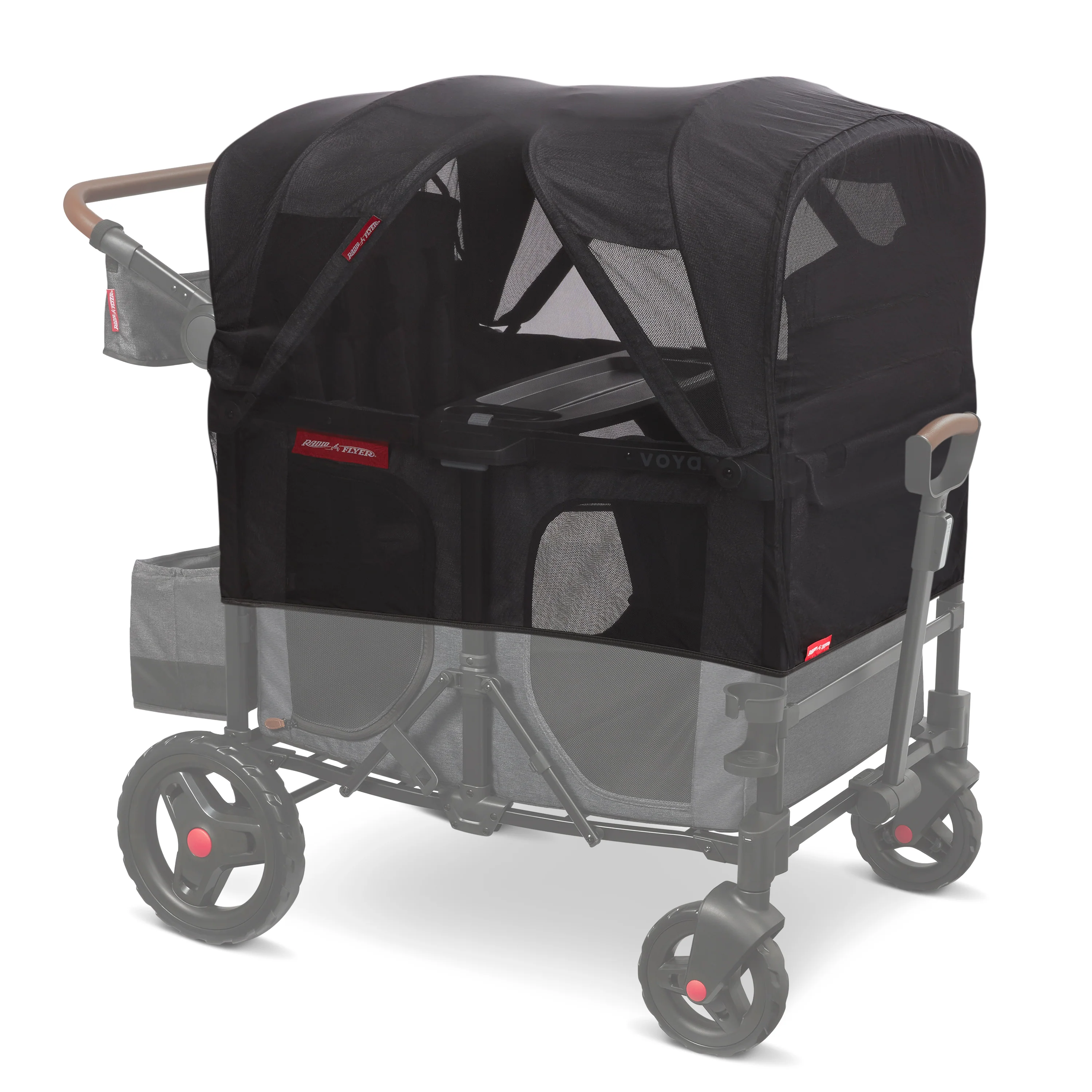 Mosquito Mesh with Bag - Voya Stroller Wagons - Image 10