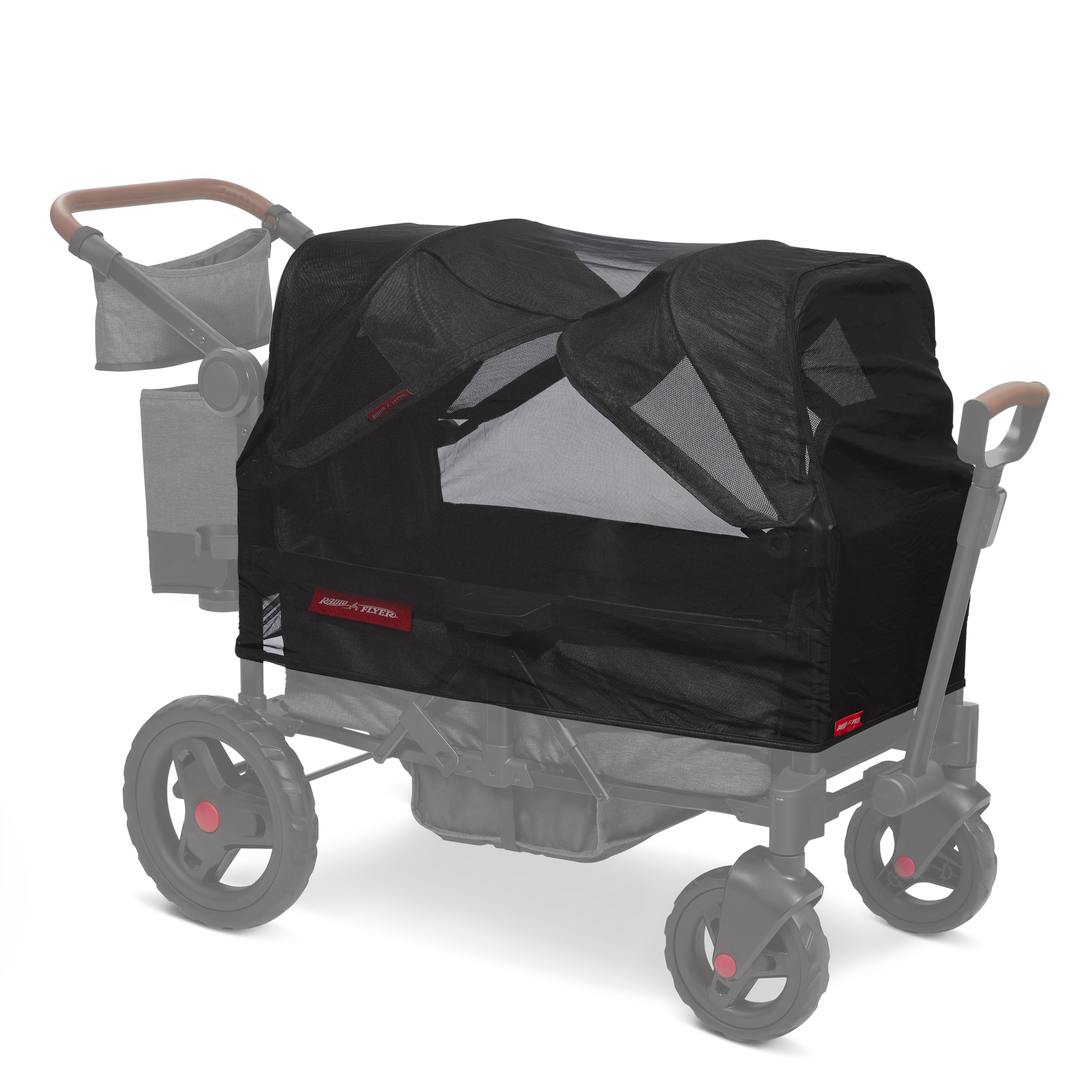 Mosquito Mesh with Bag - Voya Stroller Wagons - Image 3