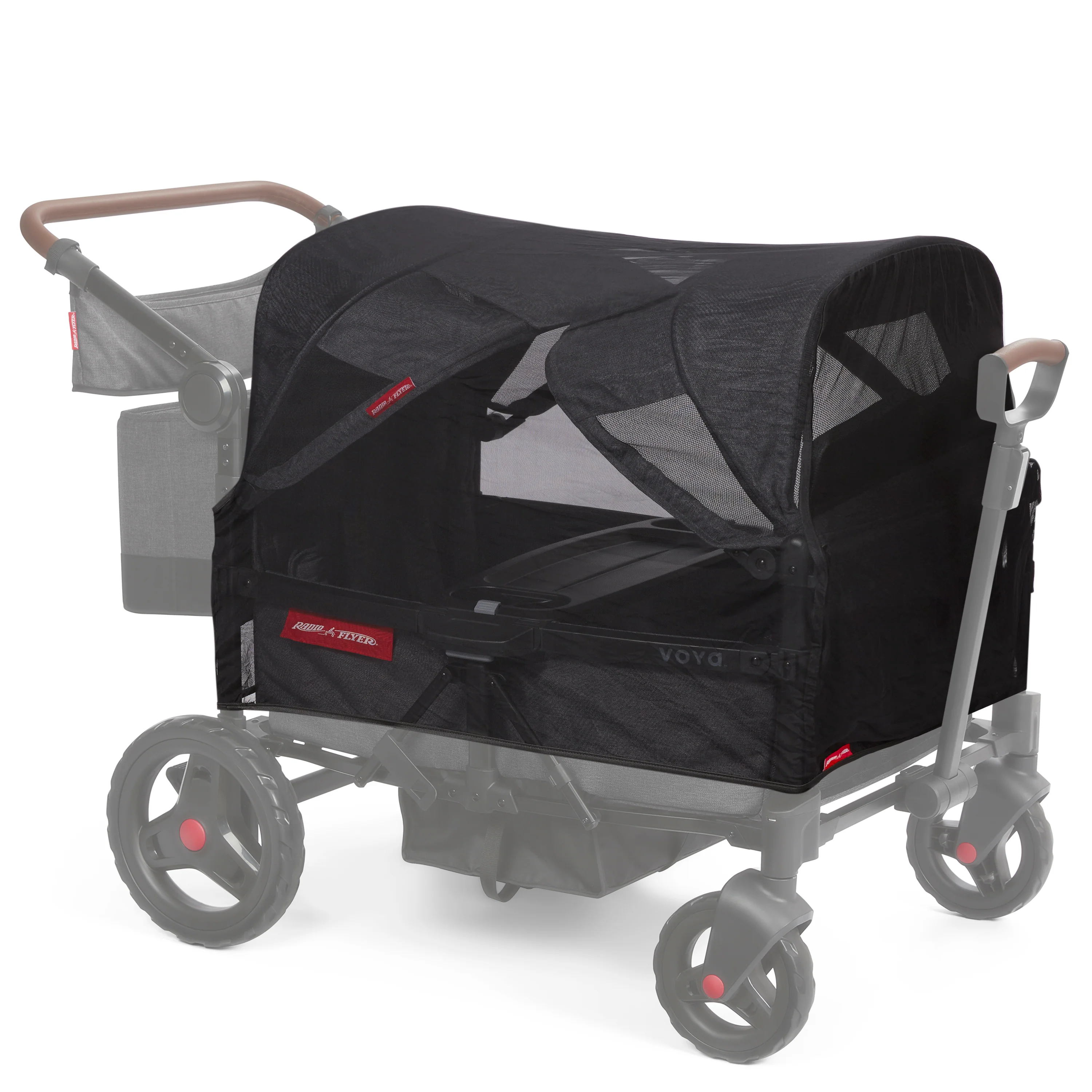 Mosquito Mesh with Bag - Voya Stroller Wagons - Image 9