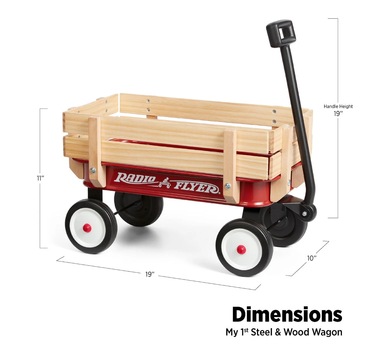My 1st Steel & Wood Wagon - Image 5