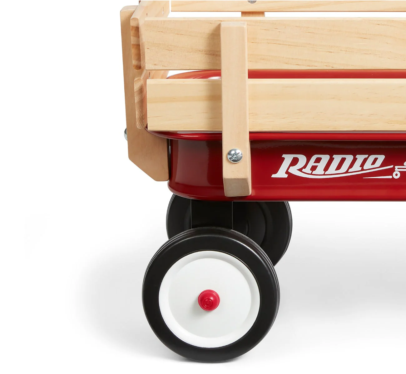 My 1st Steel & Wood Wagon - Image 6