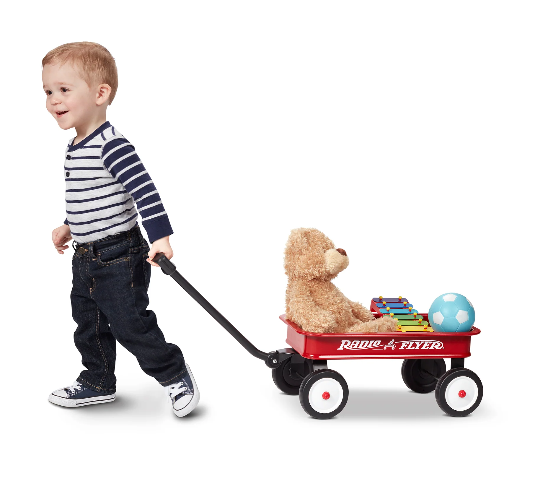 Radio Flyer My 1st Wagon - Image 2