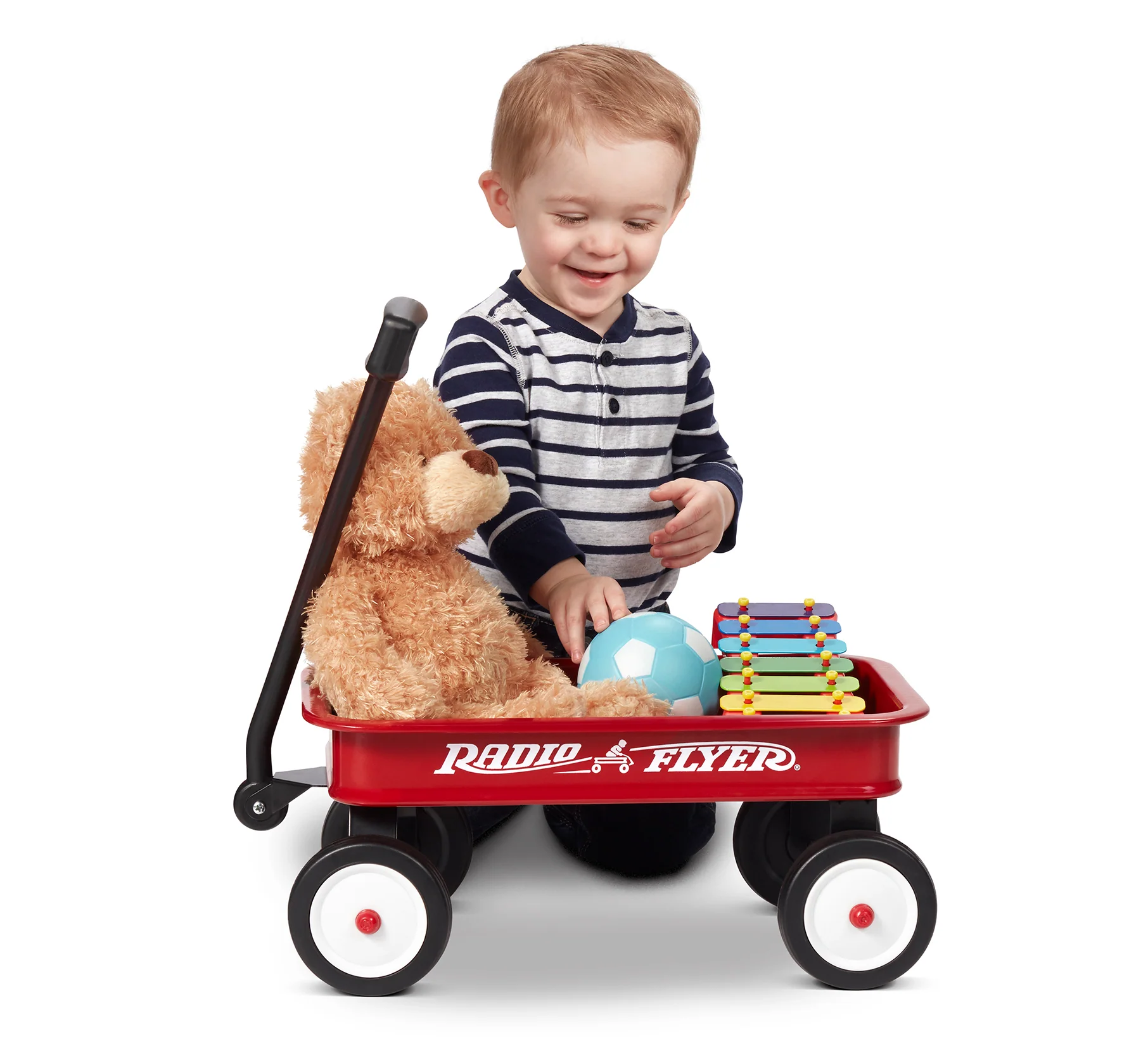 Radio Flyer My 1st Wagon - Image 4