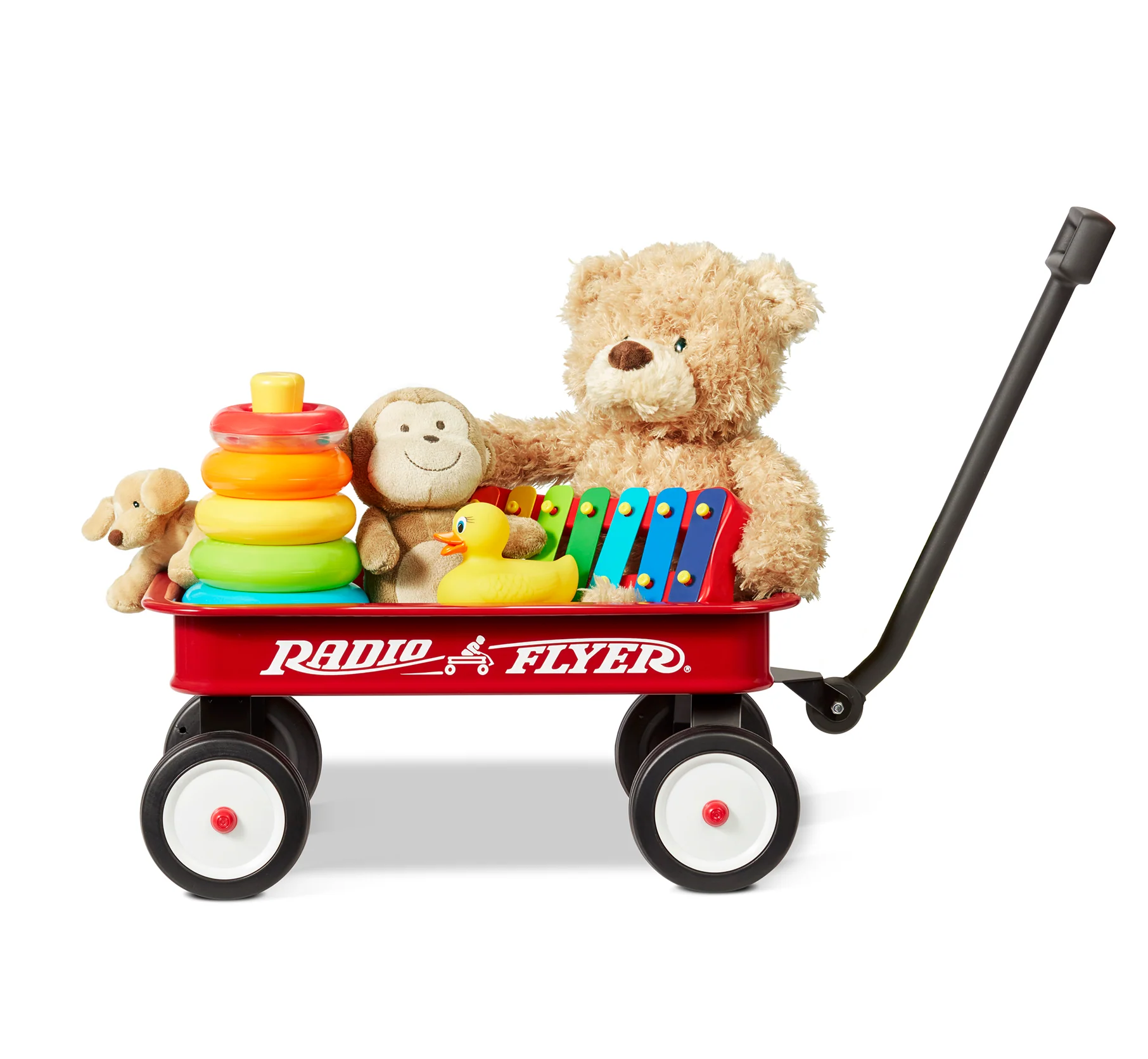 Radio Flyer My 1st Wagon - Image 8