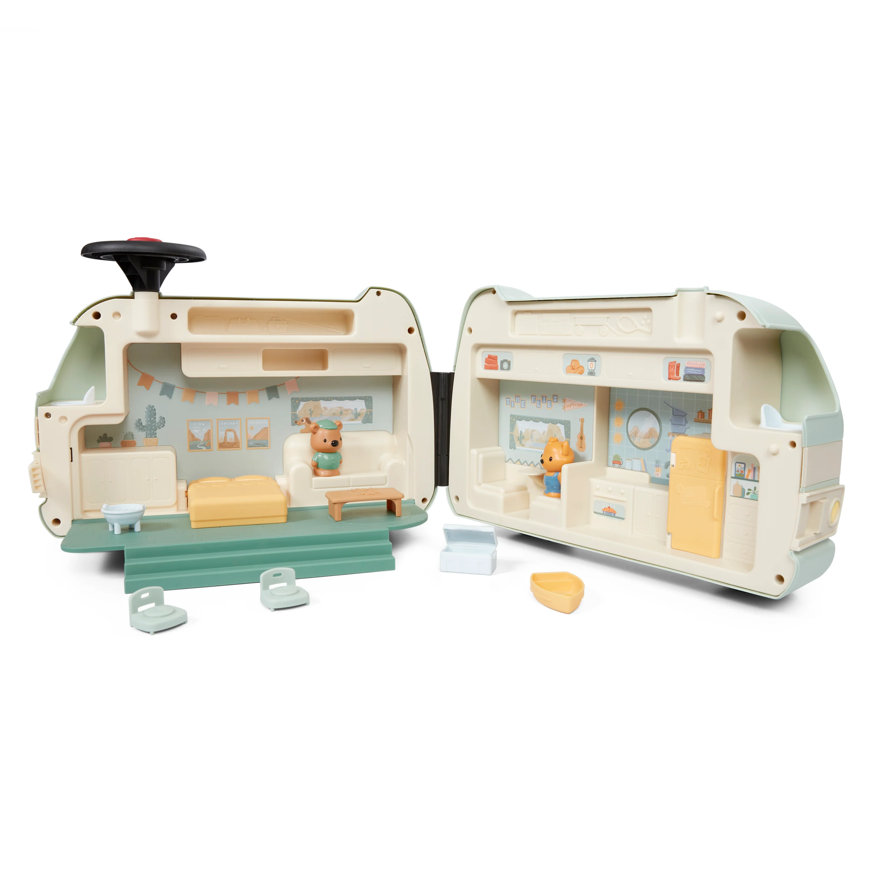 Park & Play Camper - Image 8