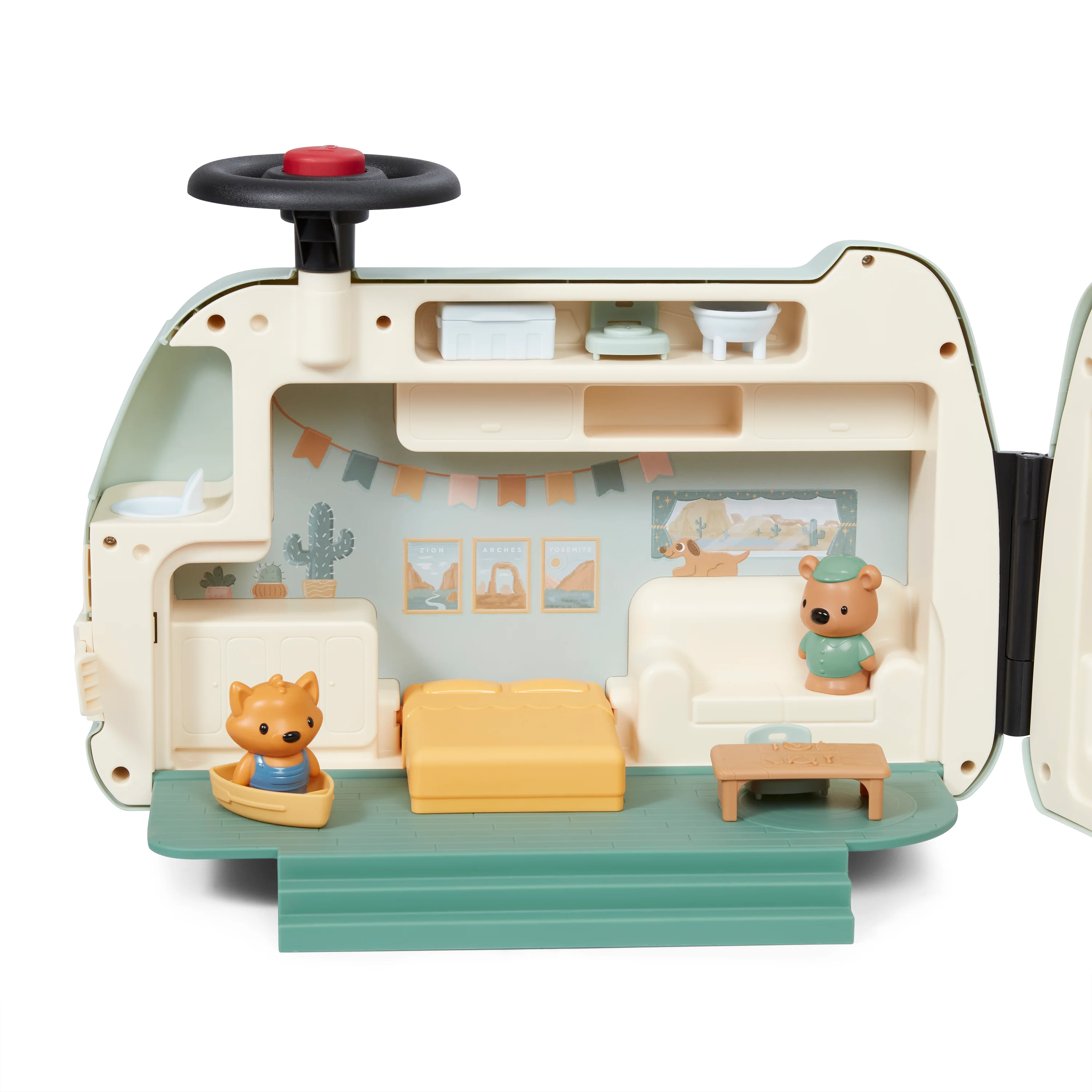 Park & Play Camper - Image 9