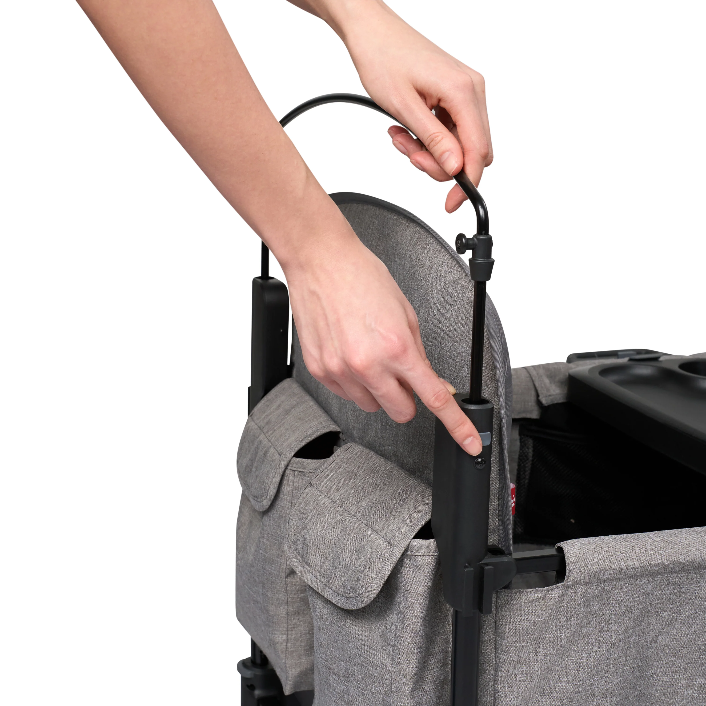 Pathfinder™ 2-Seat Stroller Wagon - Image 10