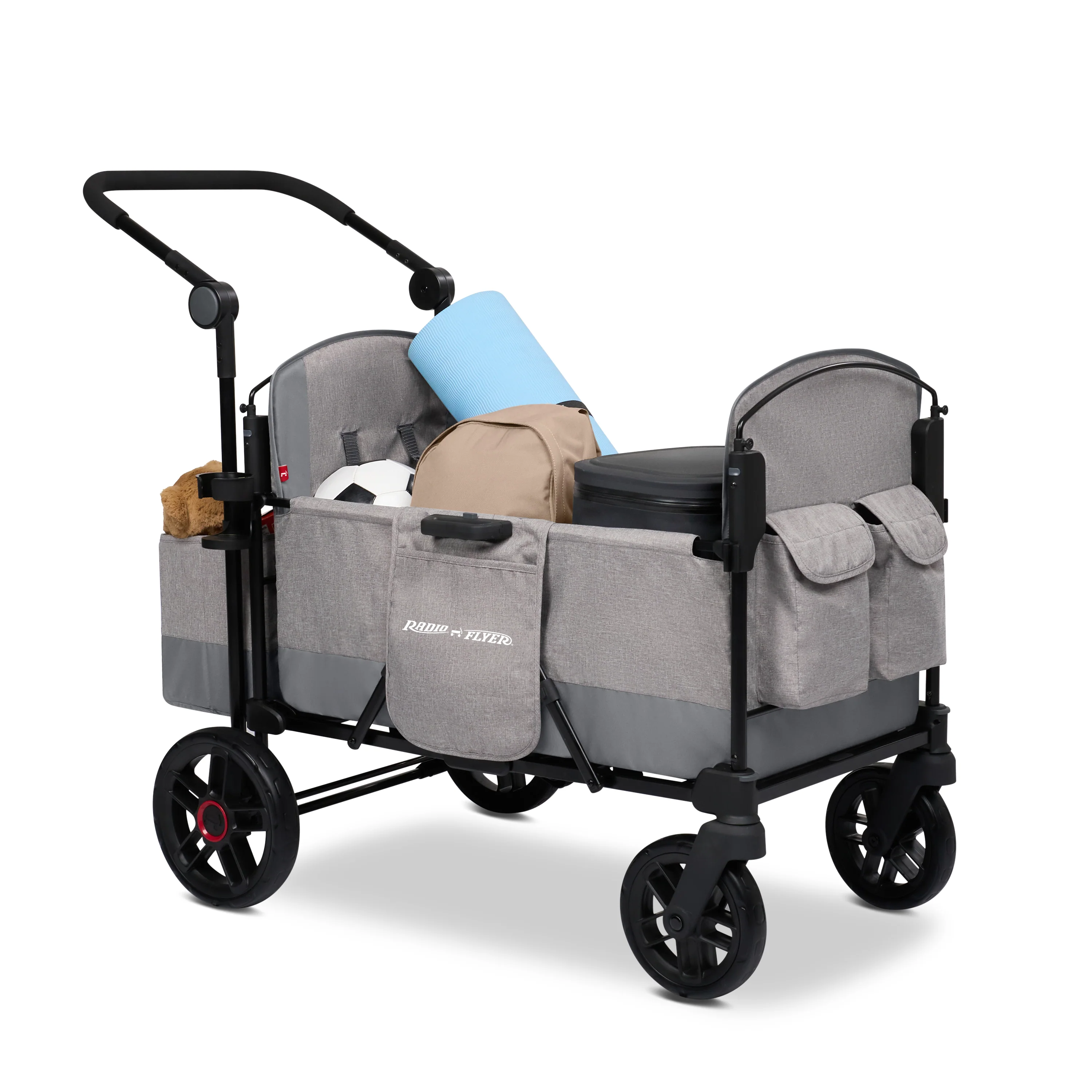 Pathfinder™ 2-Seat Stroller Wagon - Image 17