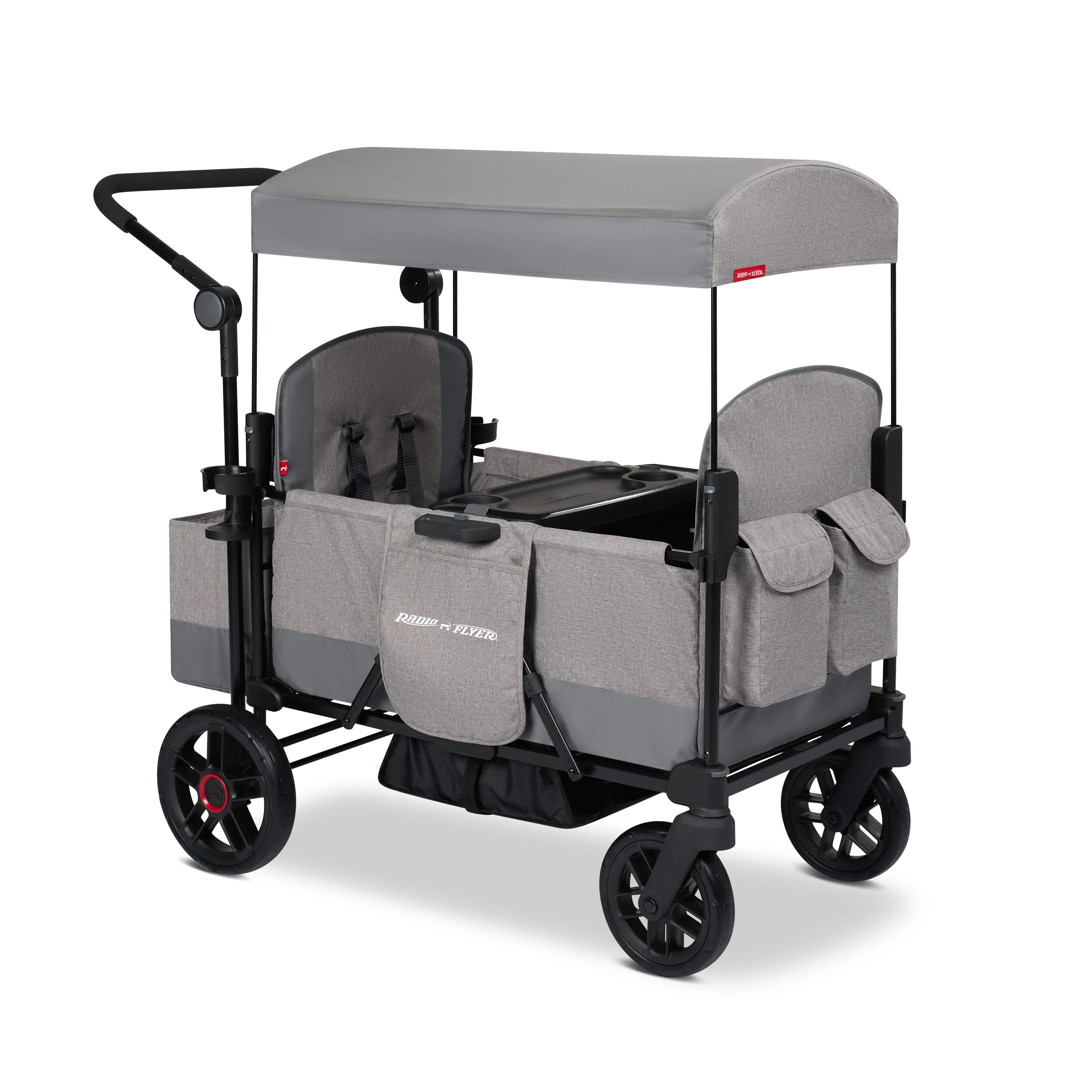 Pathfinder™ 2-Seat Stroller Wagon - Image 3