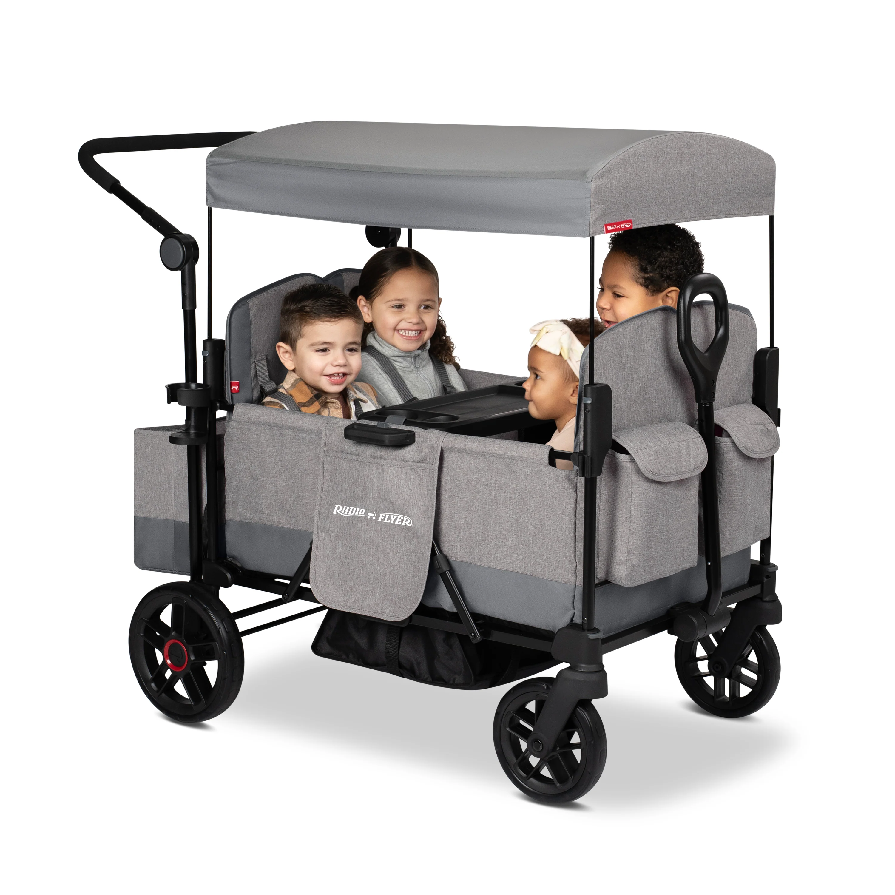 Pathfinder 4-Seat Stroller Wagon - Image 10