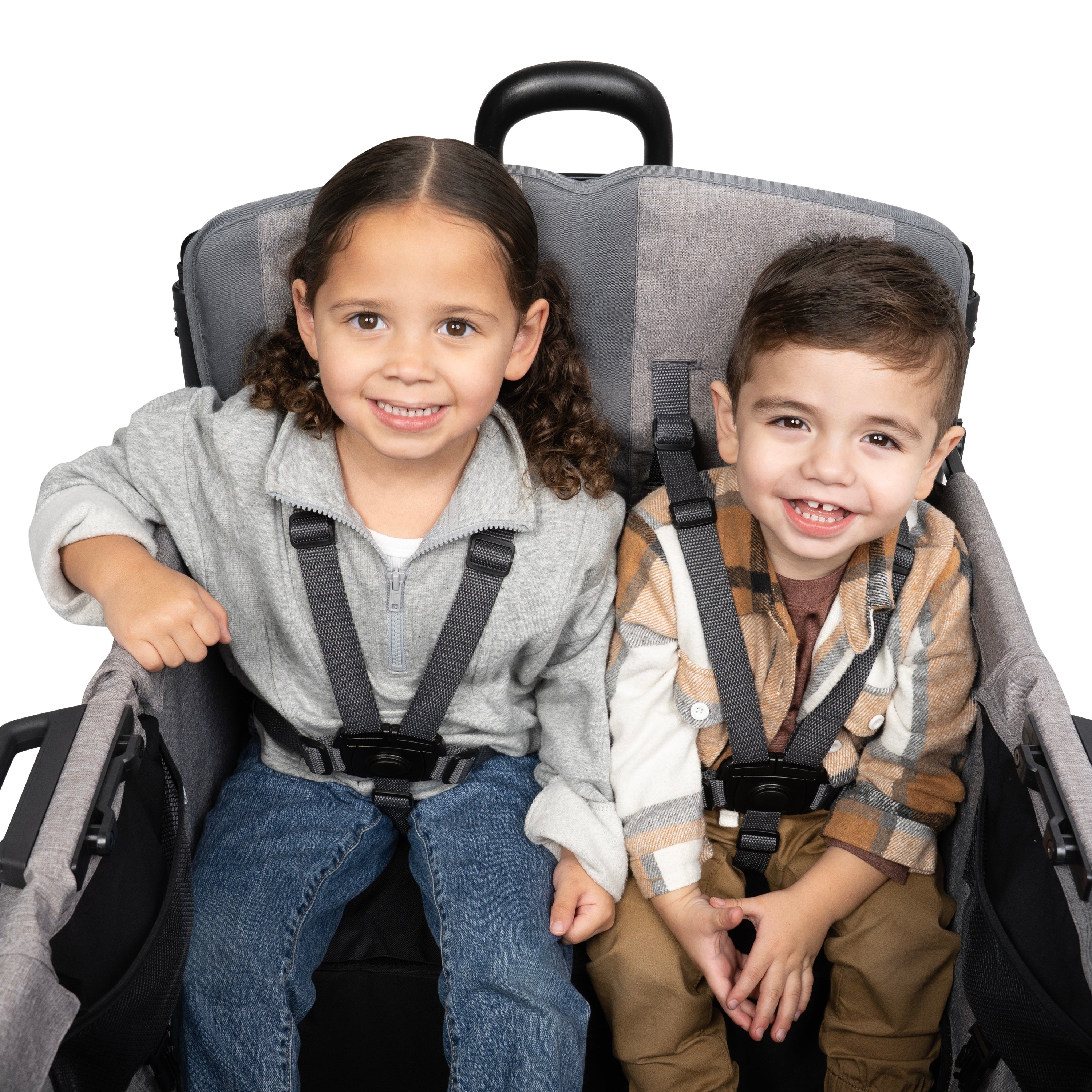 Pathfinder 4-Seat Stroller Wagon - Image 12