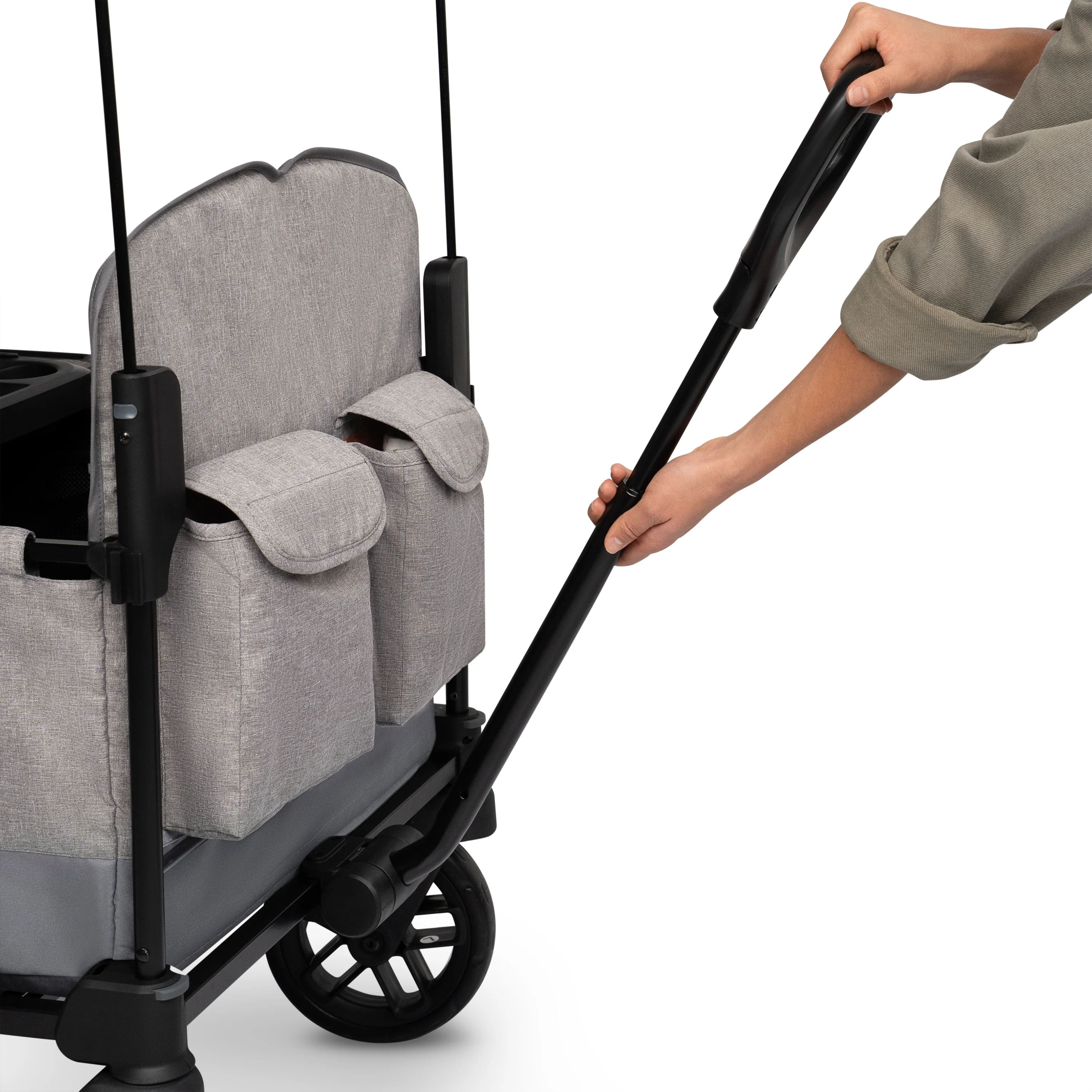 Pathfinder 4-Seat Stroller Wagon - Image 17