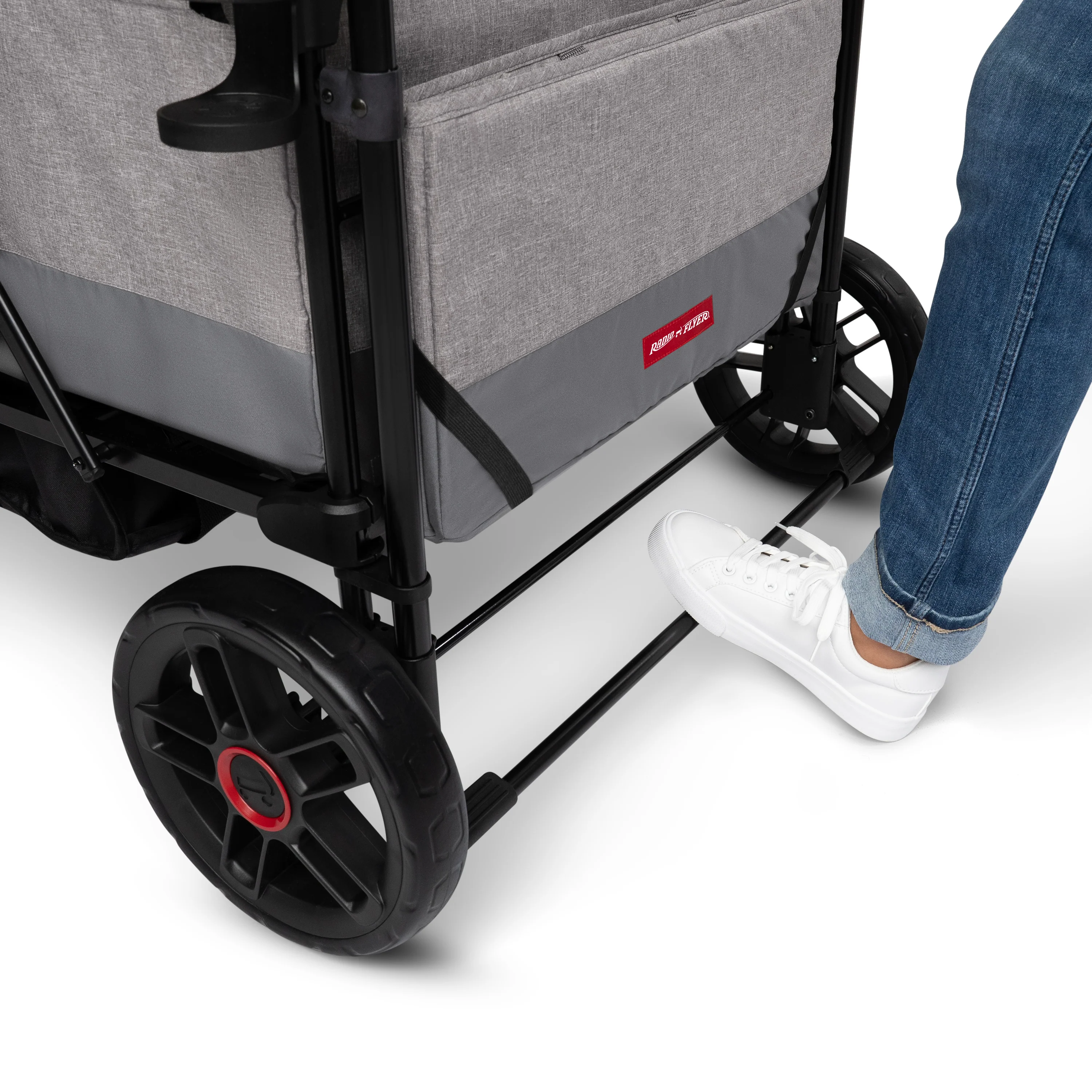 Pathfinder 4-Seat Stroller Wagon - Image 18