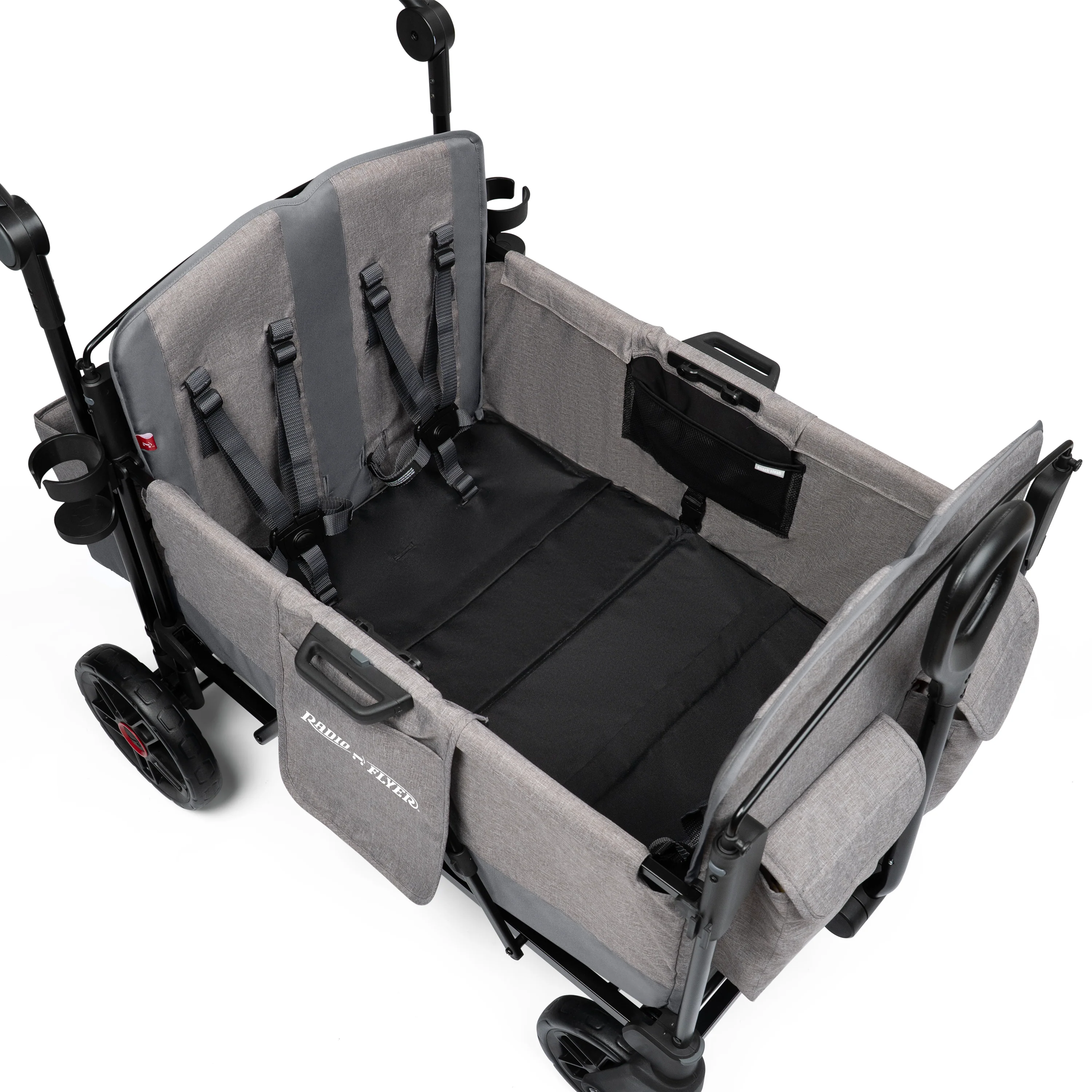 Pathfinder 4-Seat Stroller Wagon - Image 20