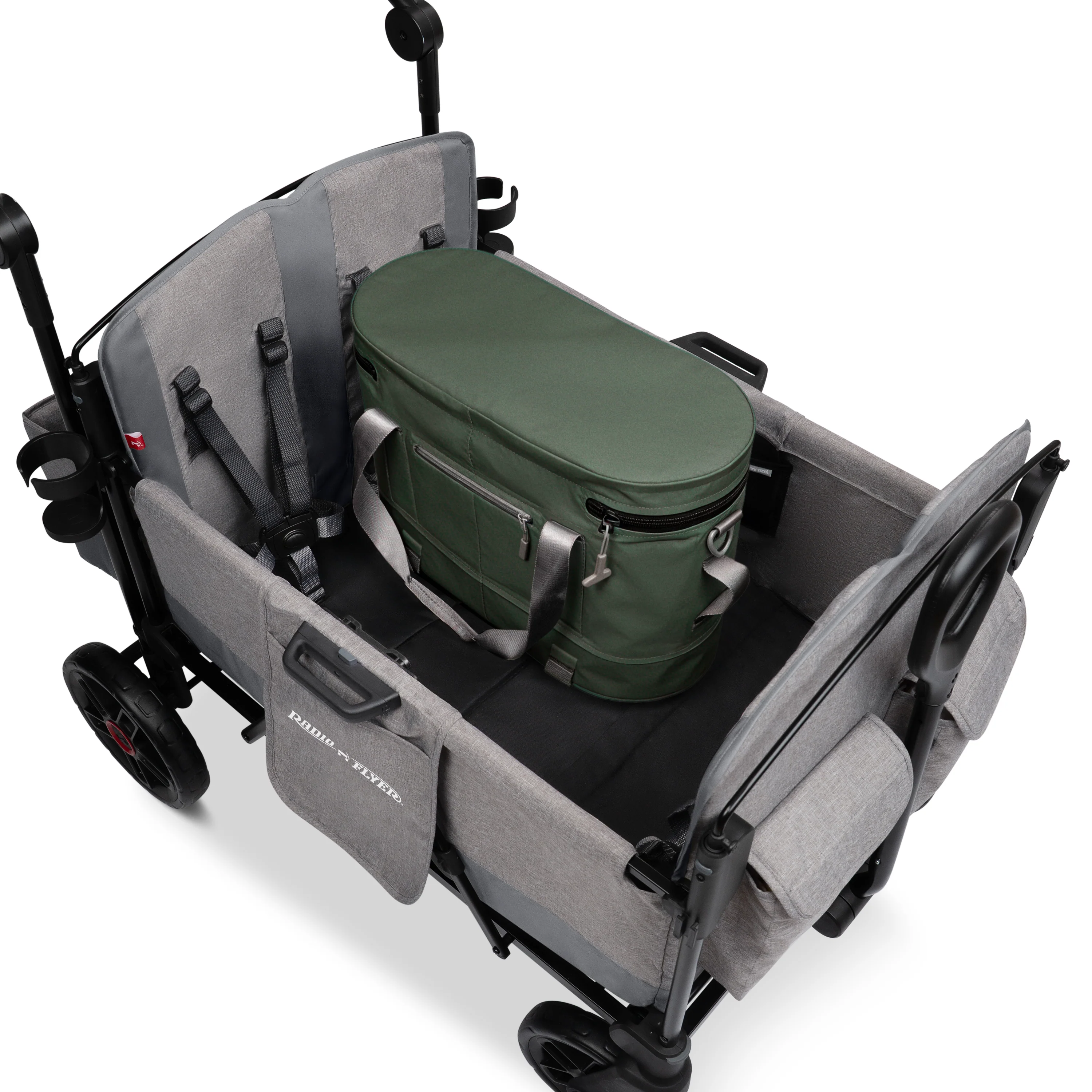 Pathfinder 4-Seat Stroller Wagon - Image 21