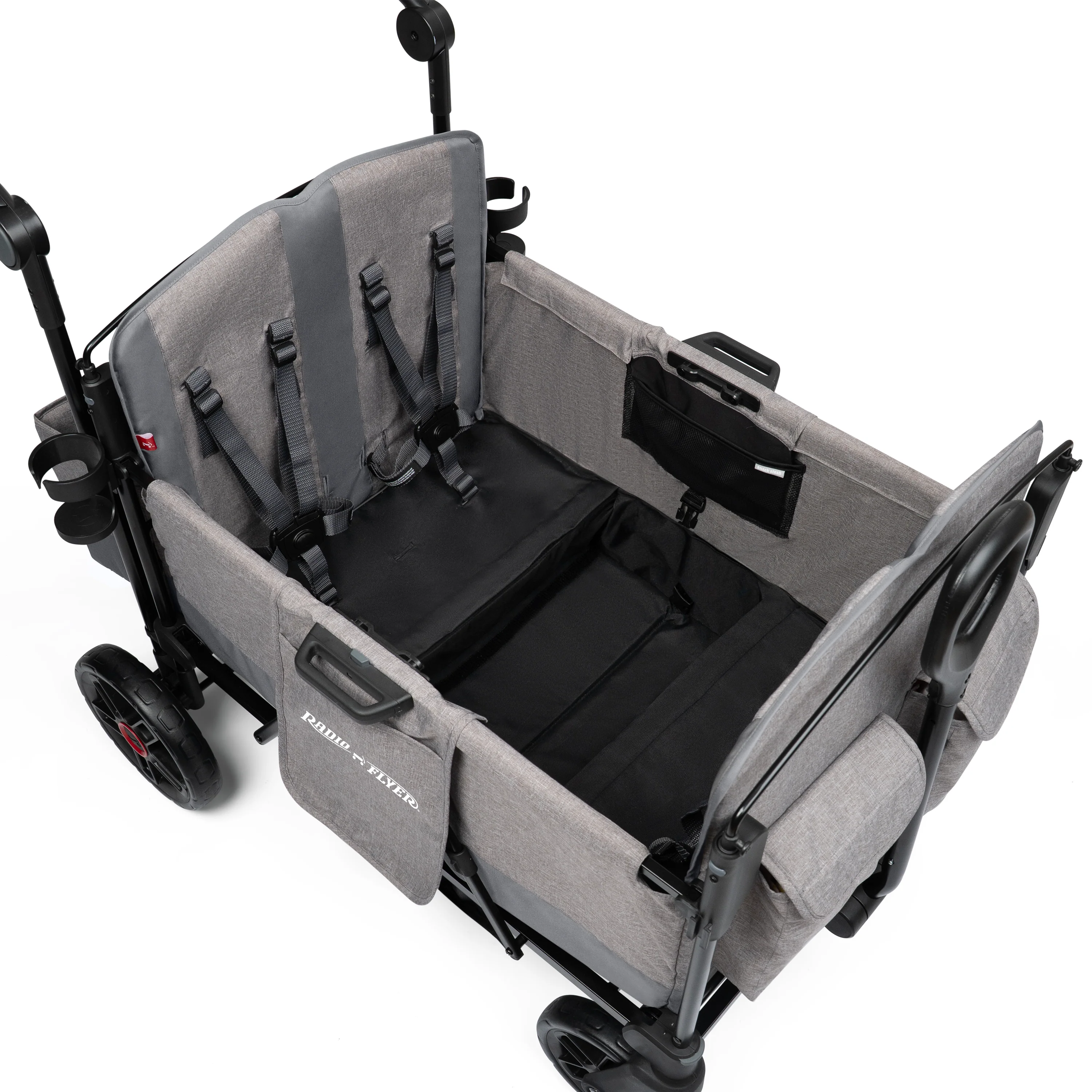Pathfinder 4-Seat Stroller Wagon - Image 22