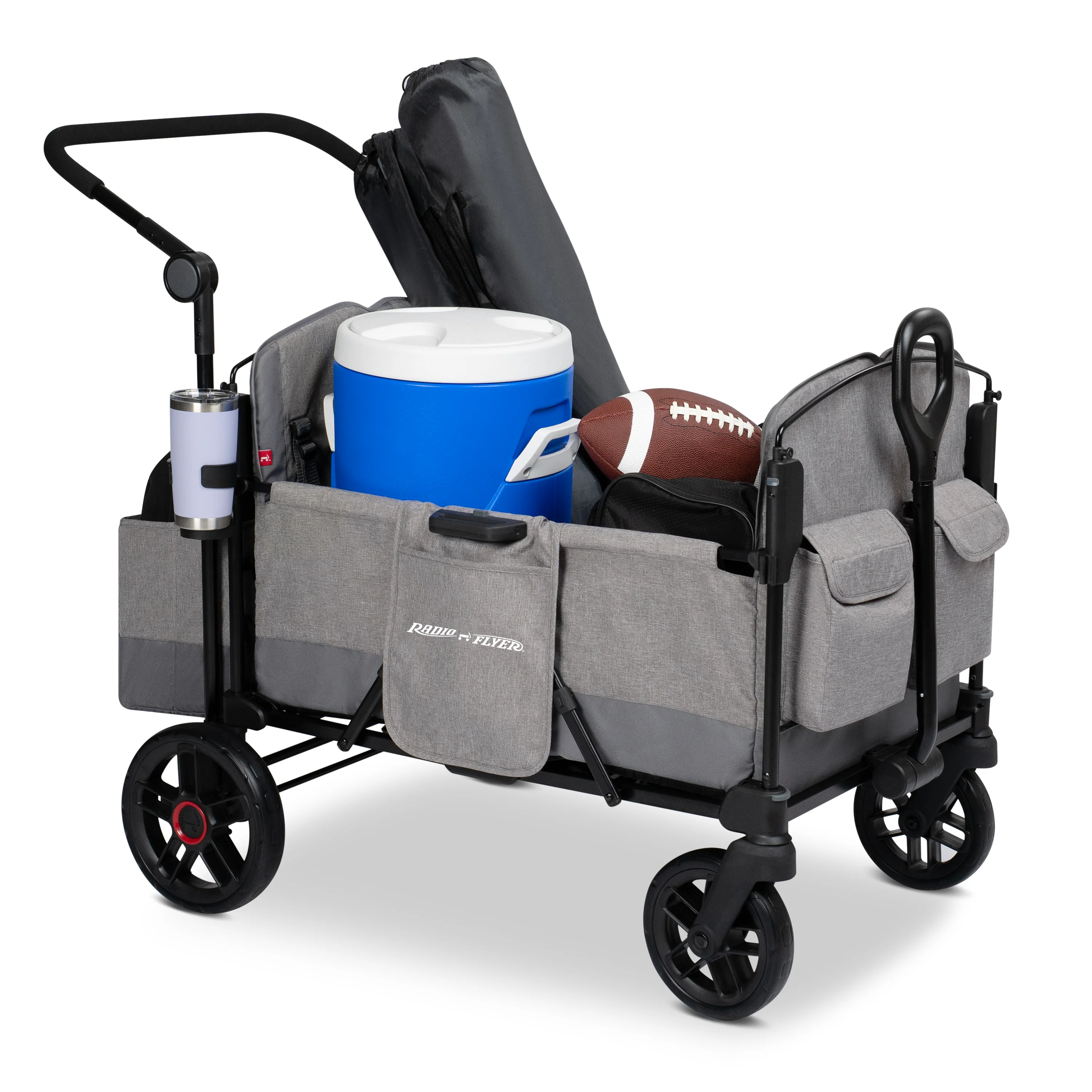 Pathfinder 4-Seat Stroller Wagon - Image 23