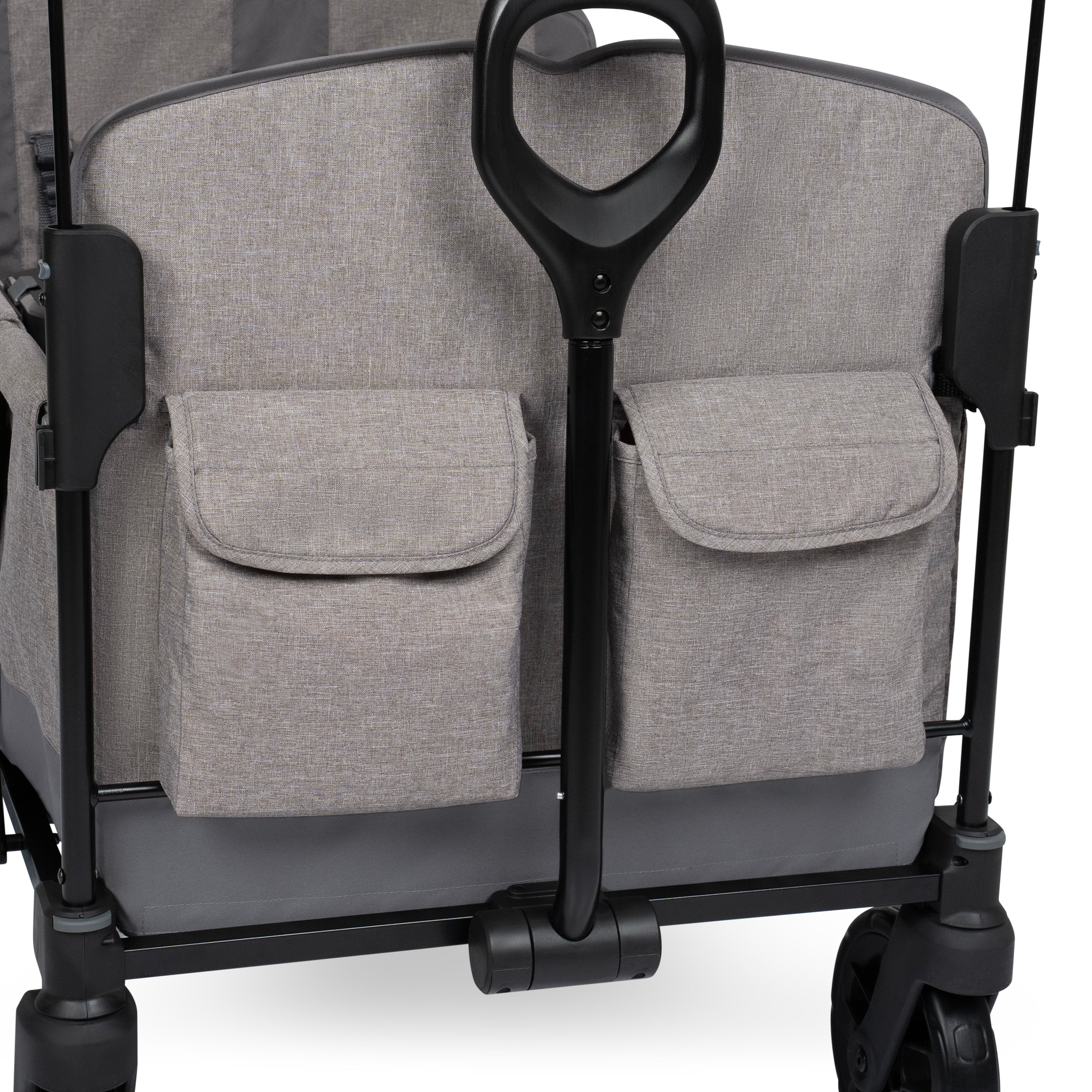 Pathfinder 4-Seat Stroller Wagon - Image 24