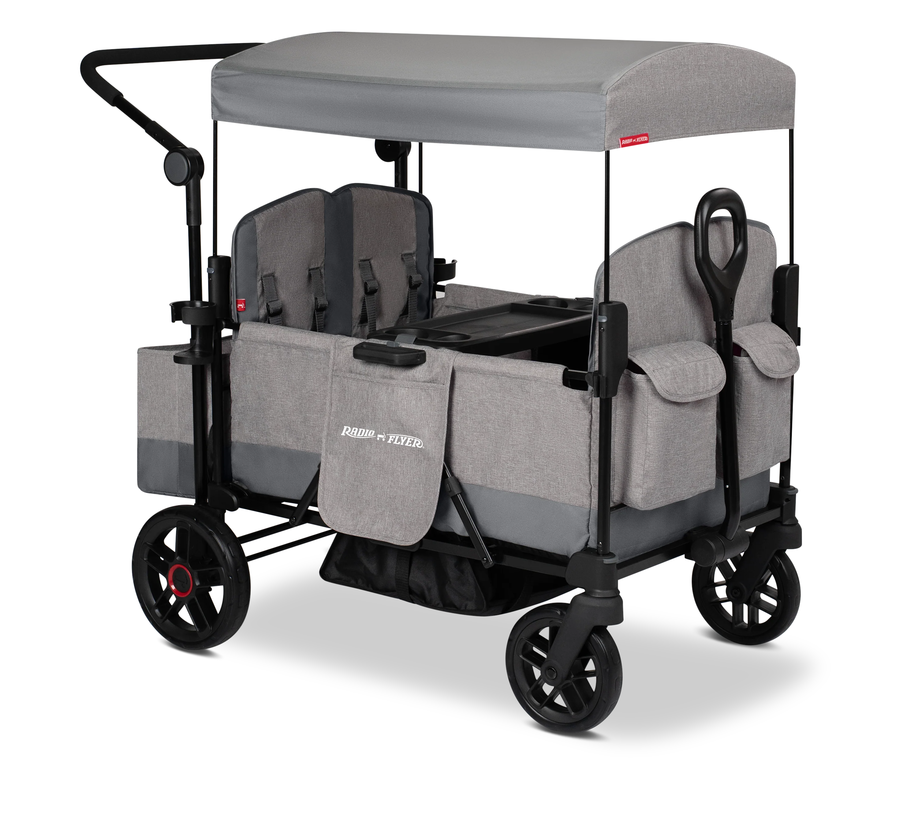 Pathfinder 4-Seat Stroller Wagon - Image 3