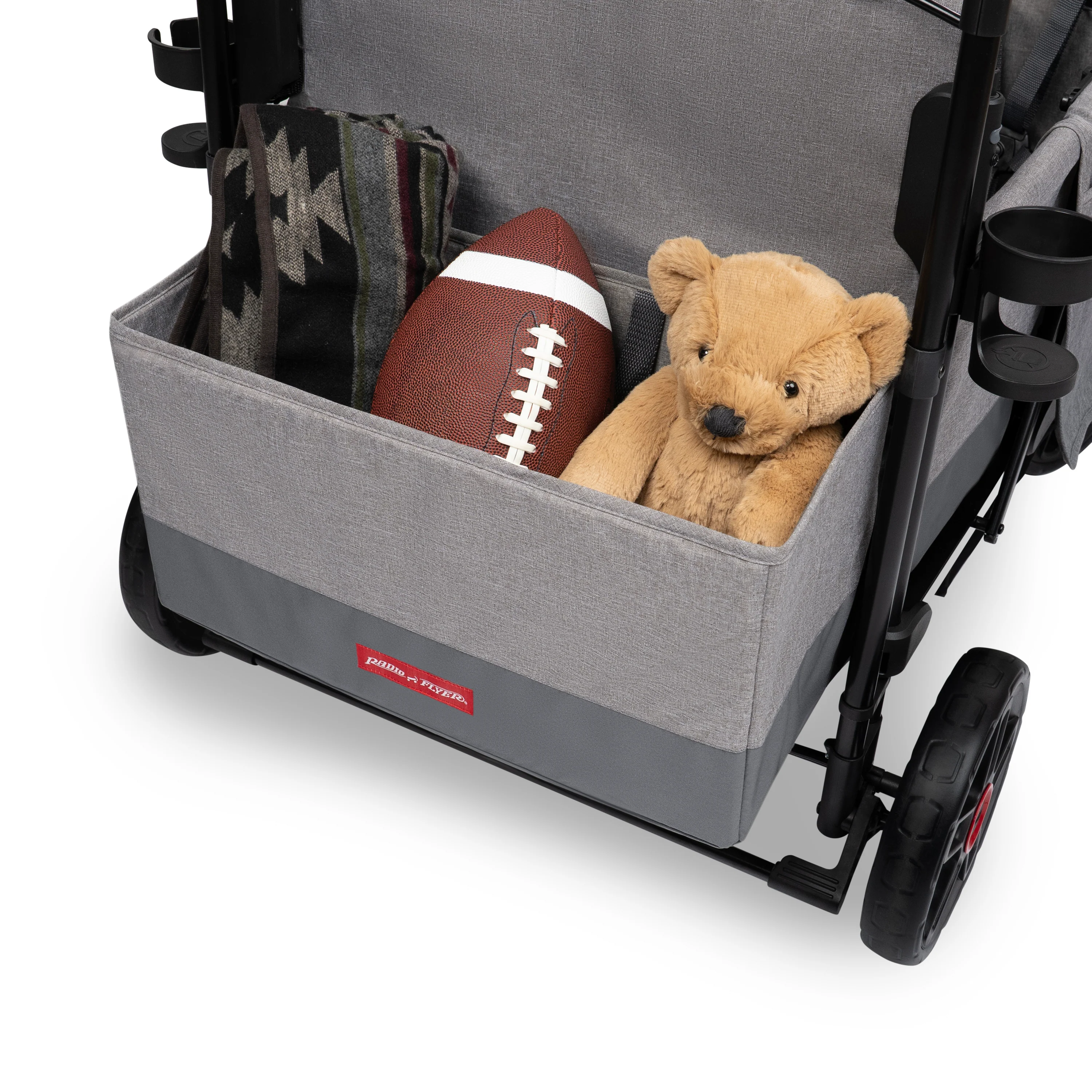 Pathfinder 4-Seat Stroller Wagon - Image 8
