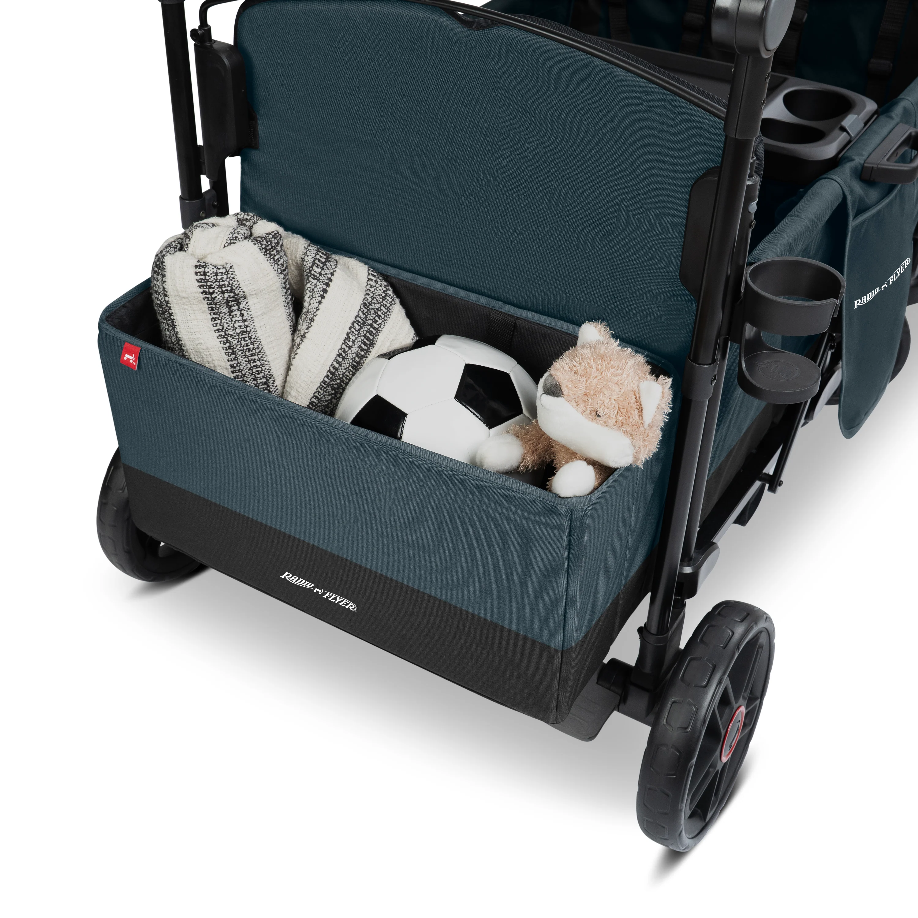 Pathfinder+™ 4-Seat Stroller Wagon - Image 13