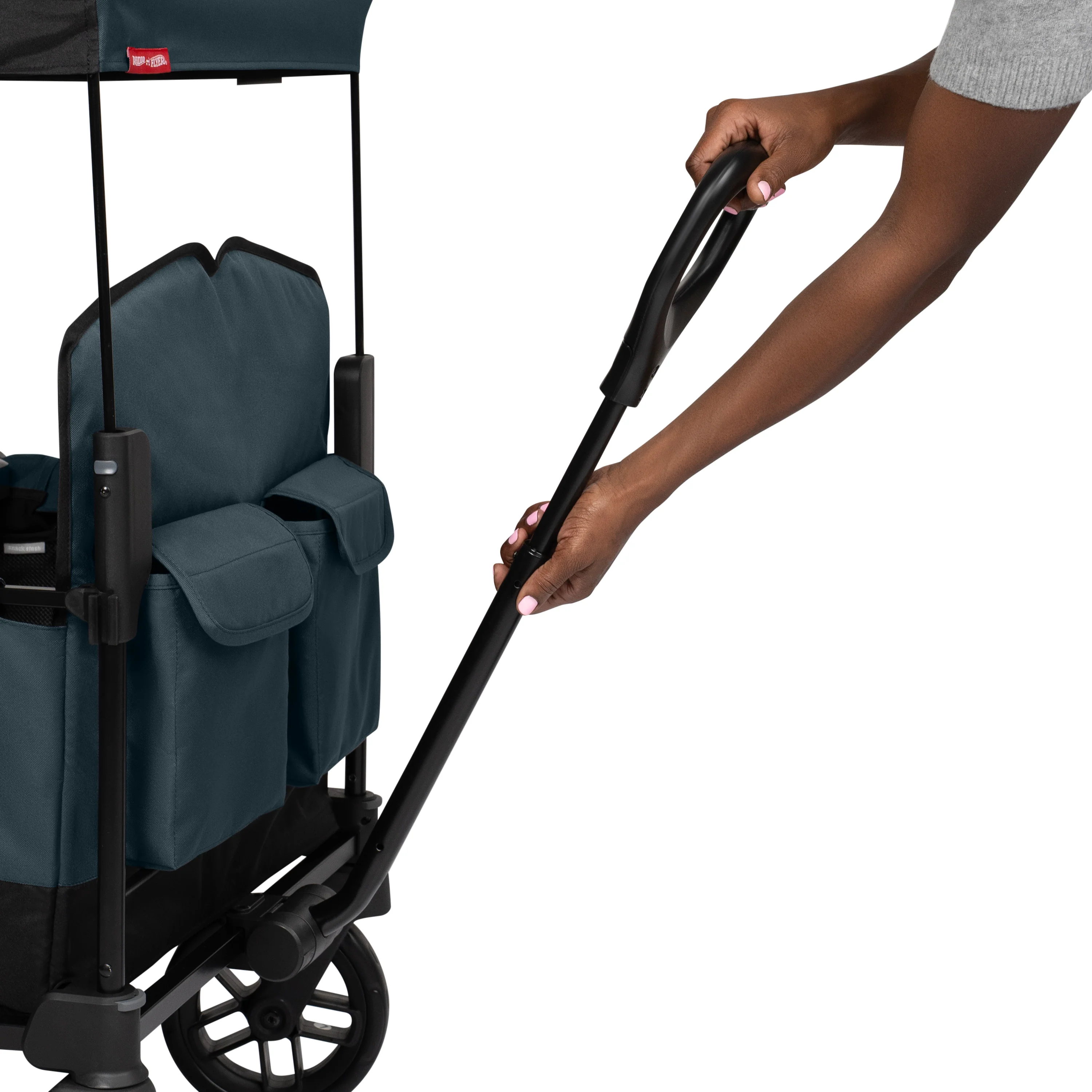 Pathfinder+™ 4-Seat Stroller Wagon - Image 18