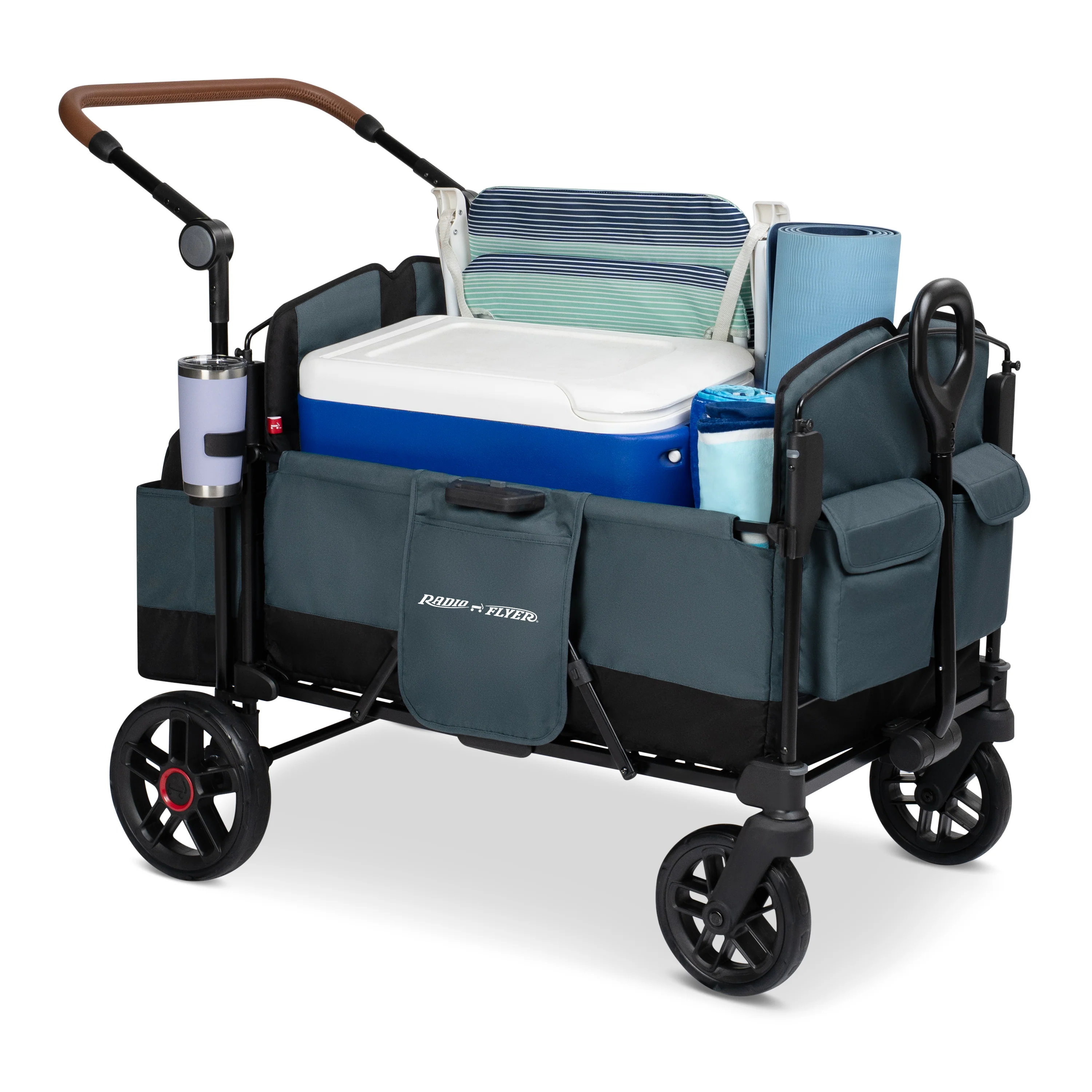 Pathfinder+™ 4-Seat Stroller Wagon - Image 25