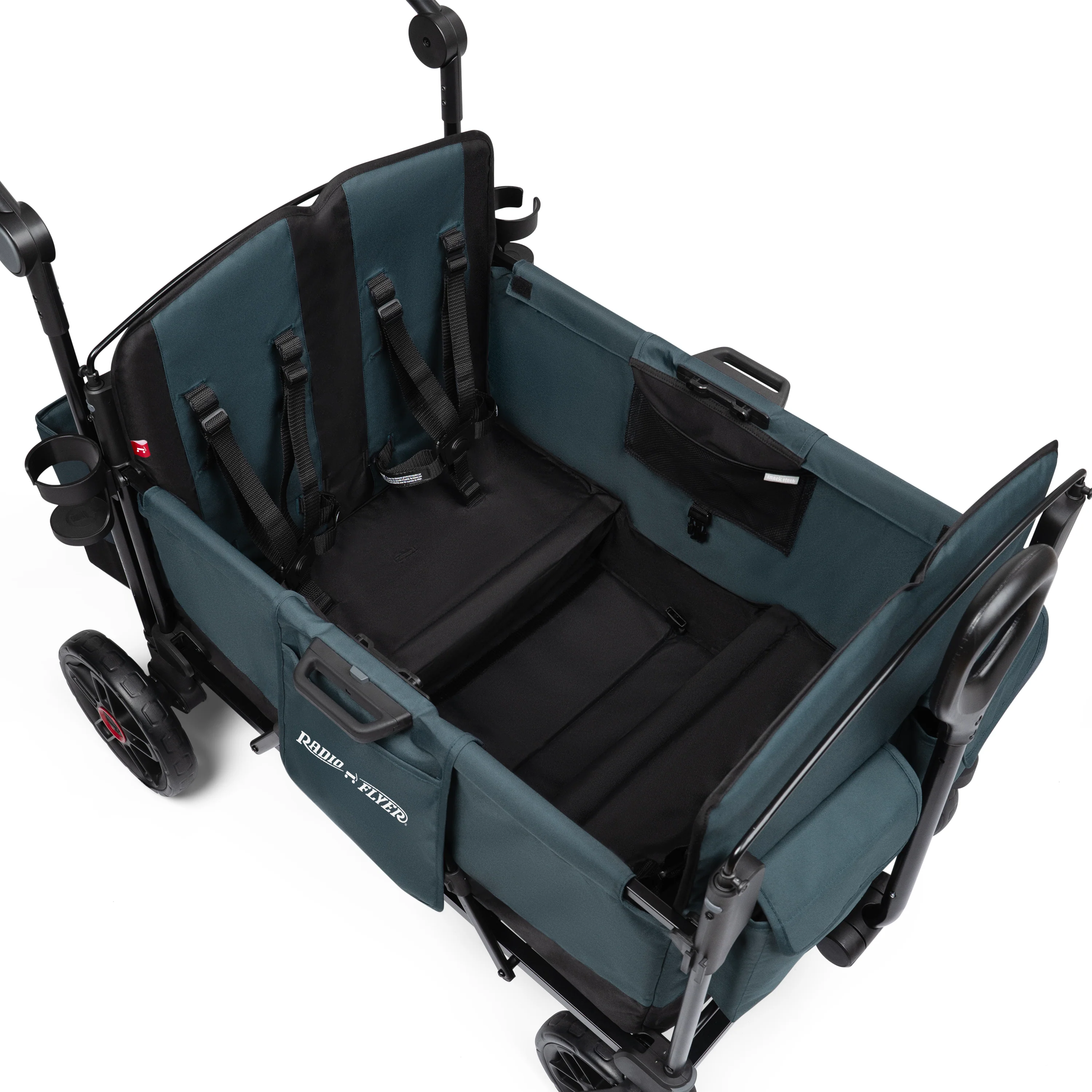 Pathfinder+™ 4-Seat Stroller Wagon - Image 26
