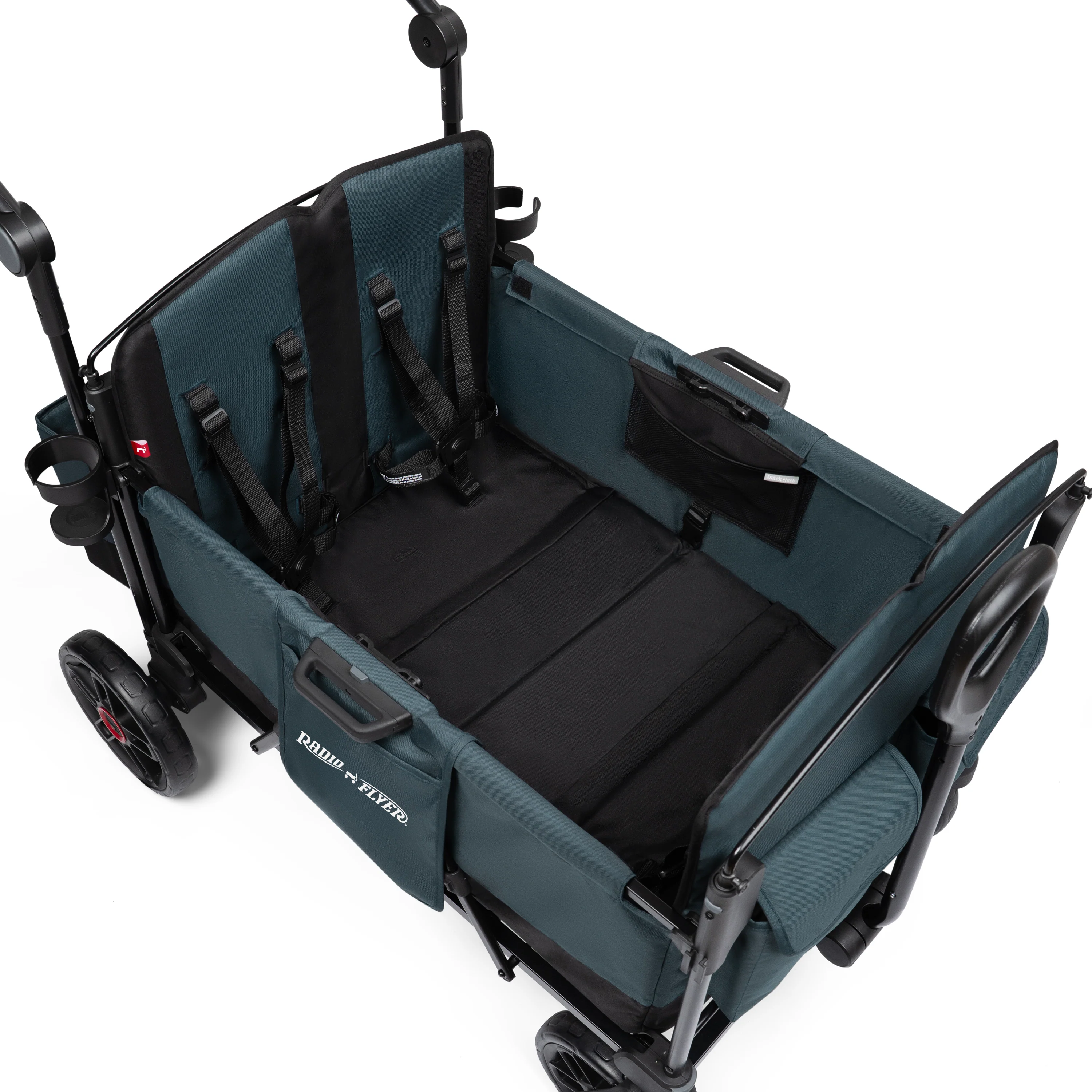Pathfinder+™ 4-Seat Stroller Wagon - Image 27