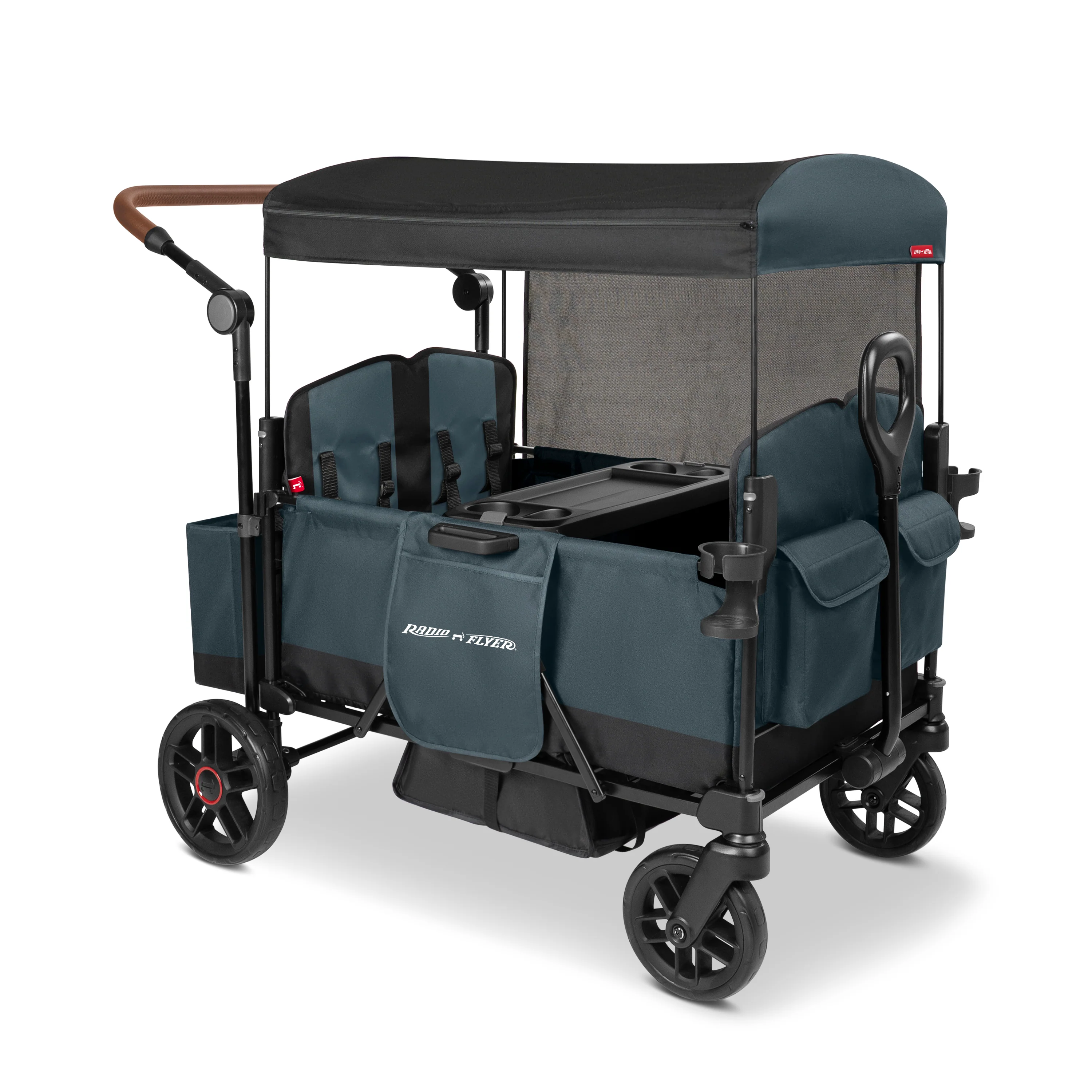 Pathfinder+™ 4-Seat Stroller Wagon - Image 9