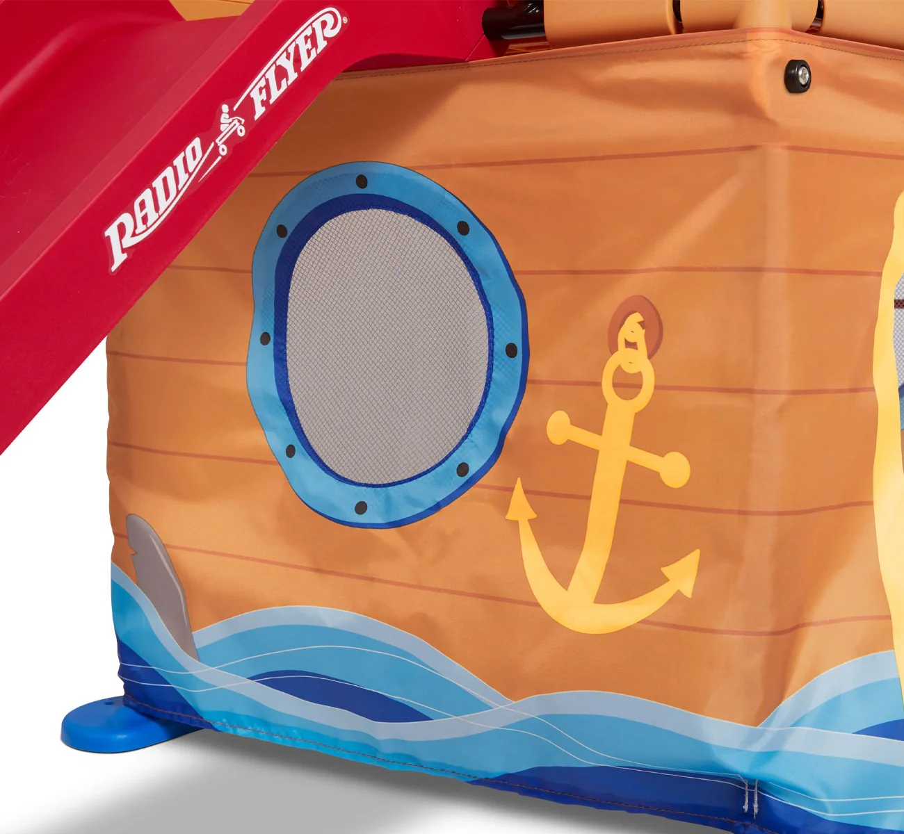 Play & Fold Away Pirate Ship - Image 11