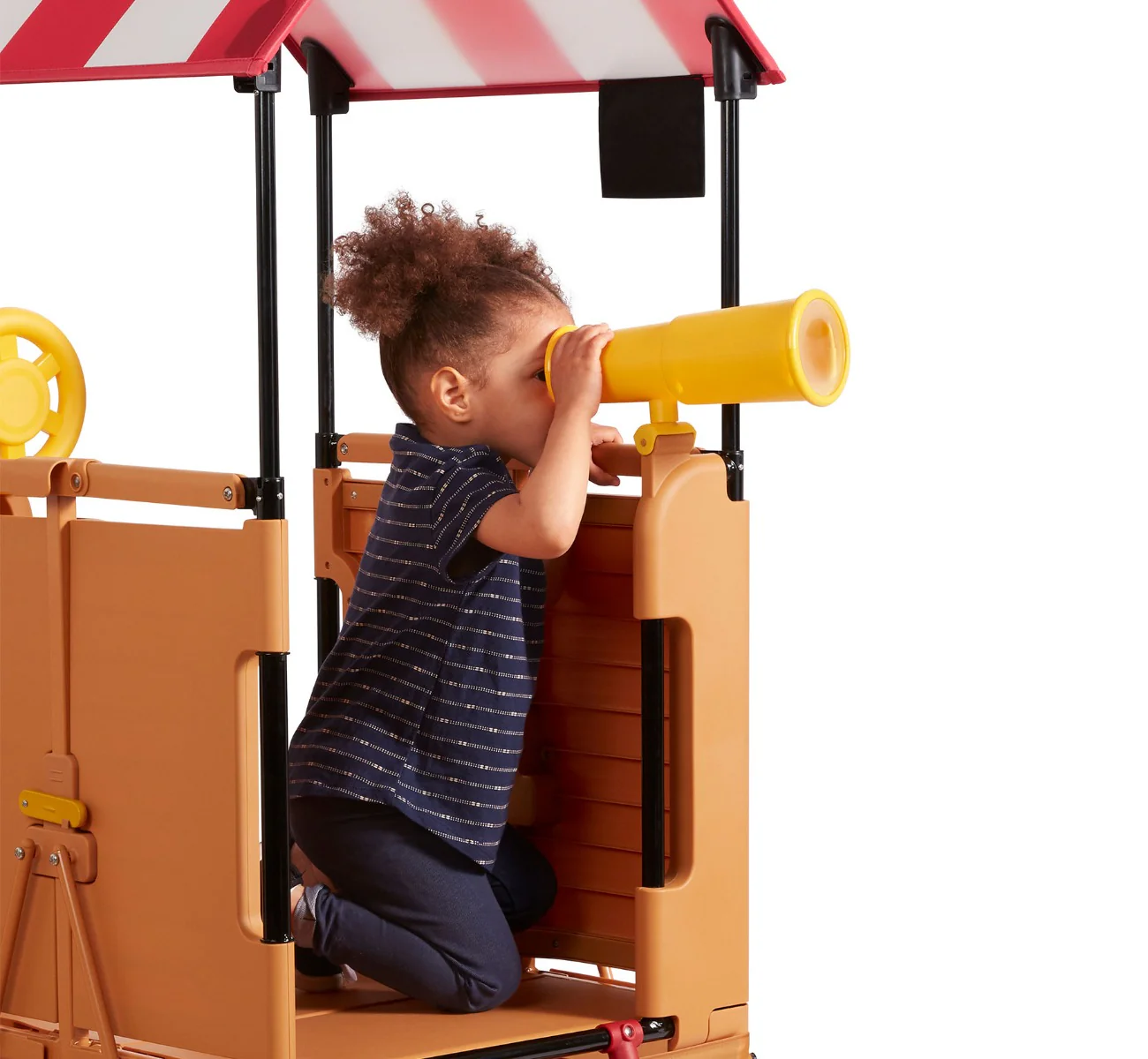 Play & Fold Away Pirate Ship - Image 8