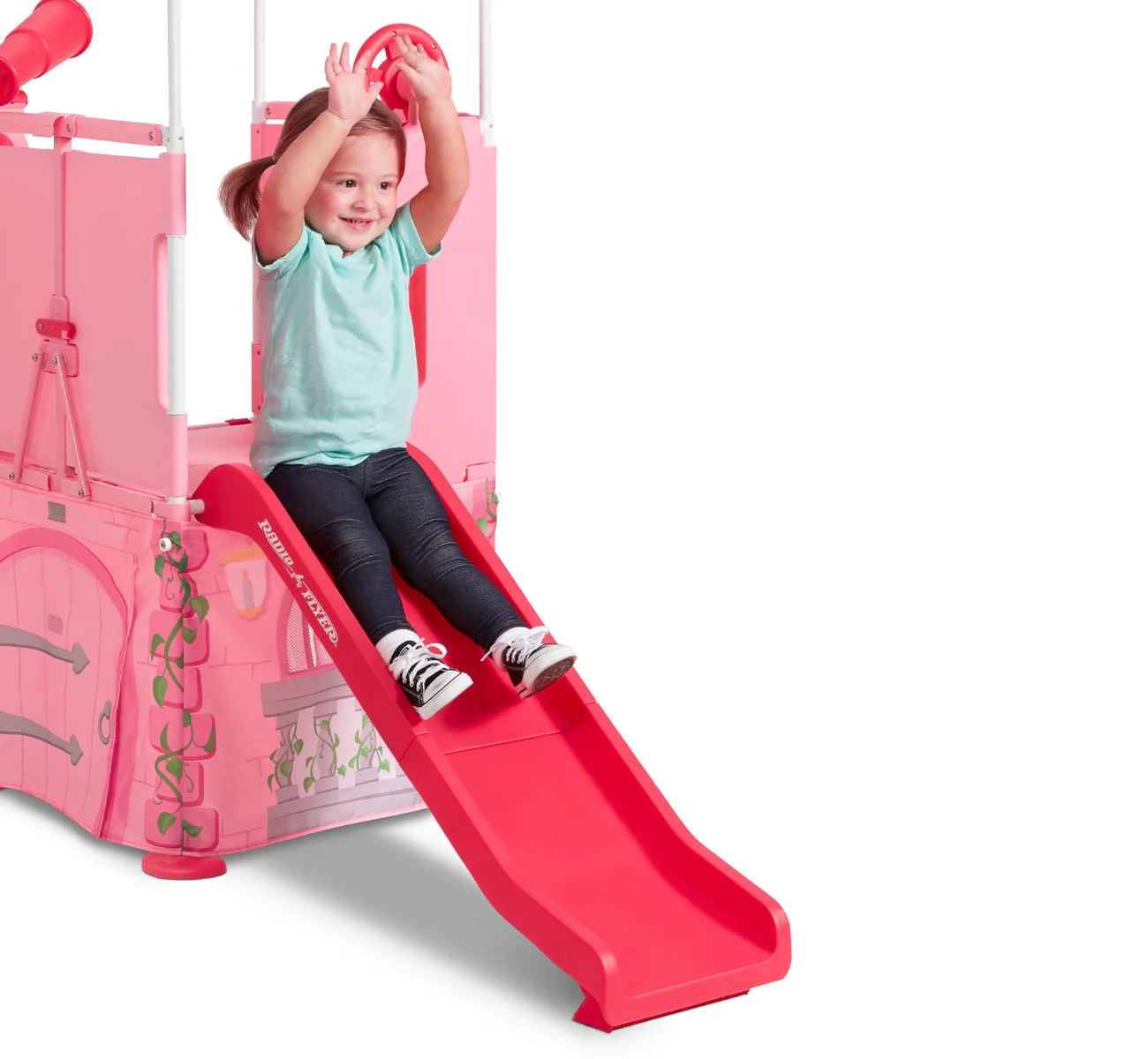 Play & Fold Away Princess Castle - Image 10