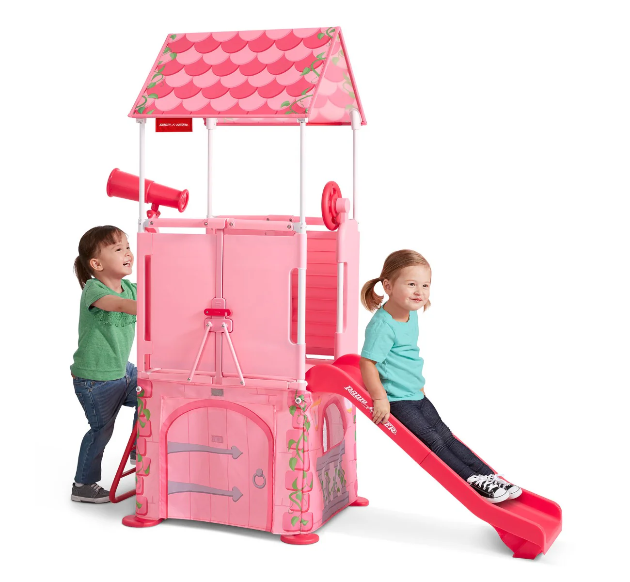 Play & Fold Away Princess Castle - Image 3