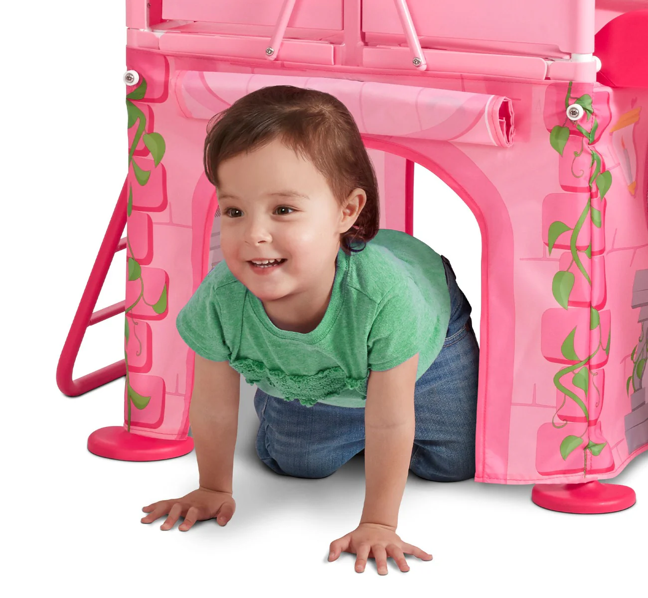 Play & Fold Away Princess Castle - Image 4