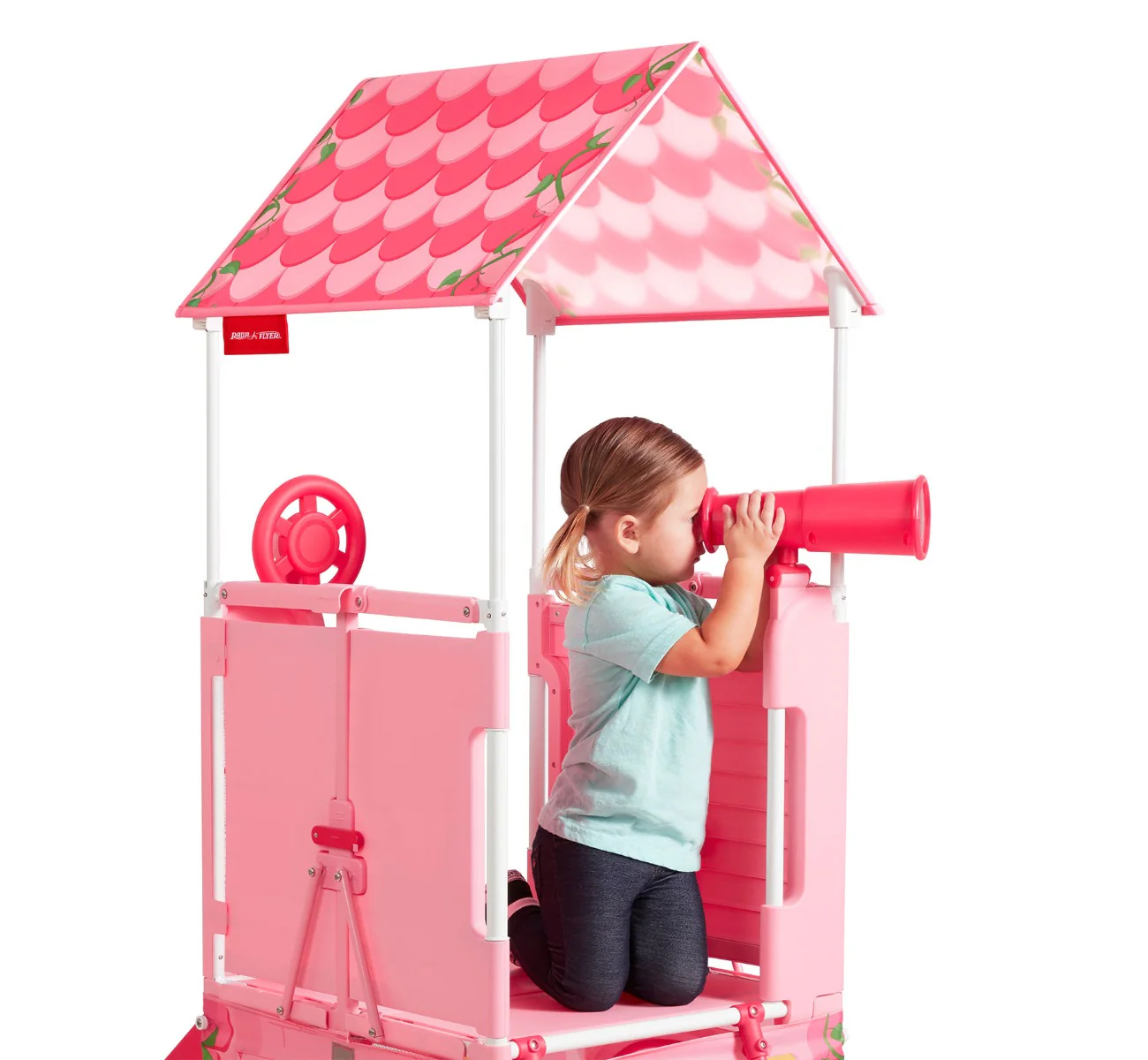 Play & Fold Away Princess Castle - Image 6