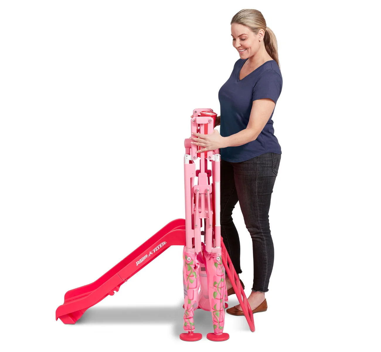 Play & Fold Away Princess Castle - Image 9