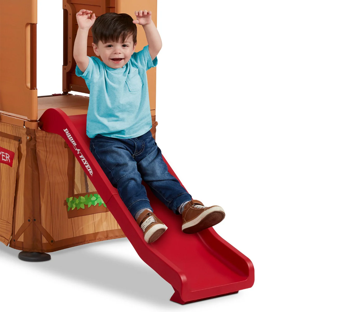Play & Fold Away Treehouse - Image 7