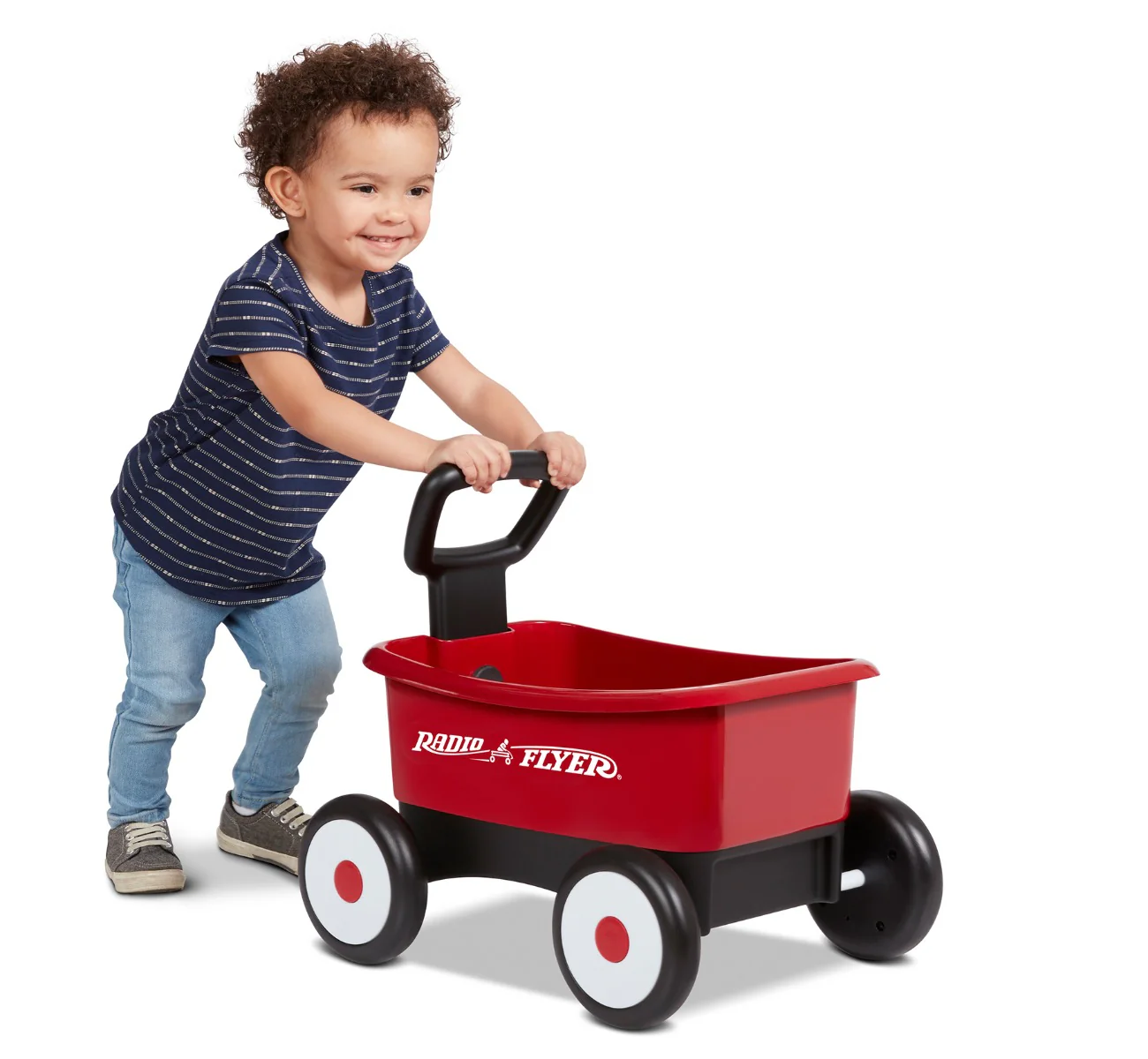Push & Pull Walker Wagon - Image 2
