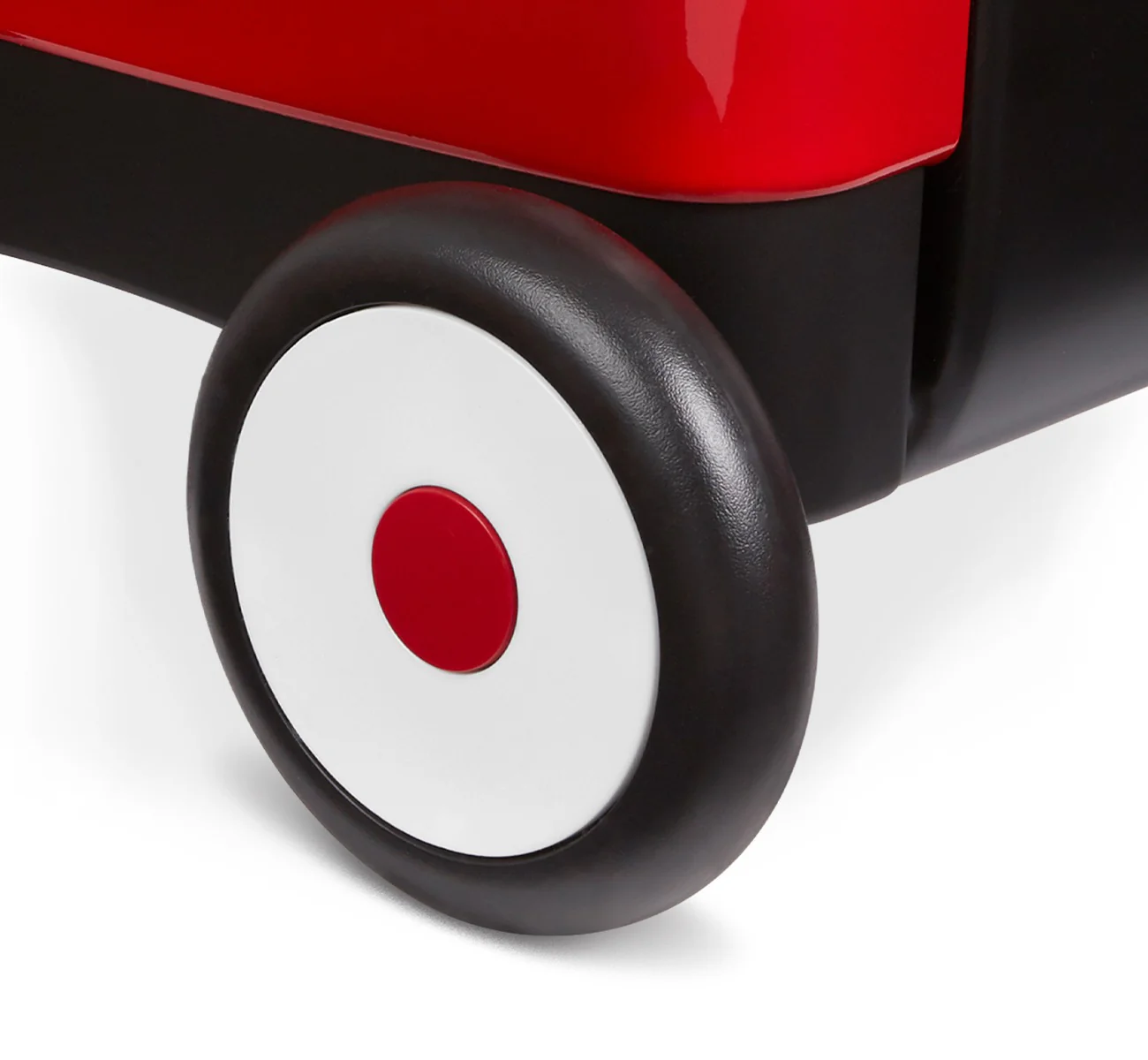 Push & Pull Walker Wagon with Bubbles and Chalk - Image 7